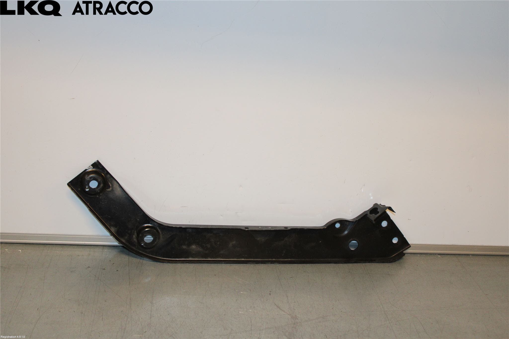 Volkswagen VW TIGUAN 16-24 Frontplate Øvre