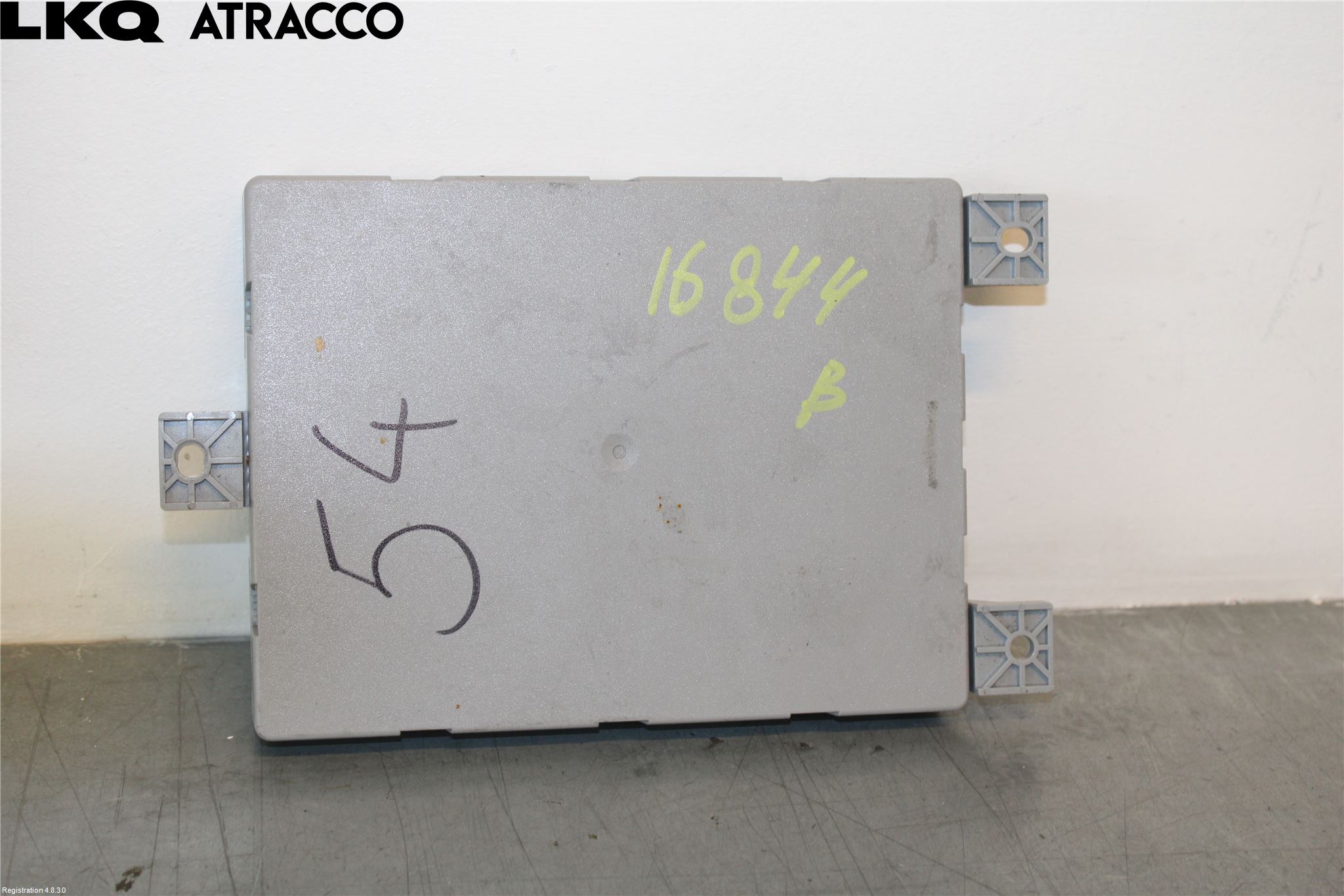 Mercedes-Benz MB C-KLASS (W205) 14-21 Styreenhet Øvrig