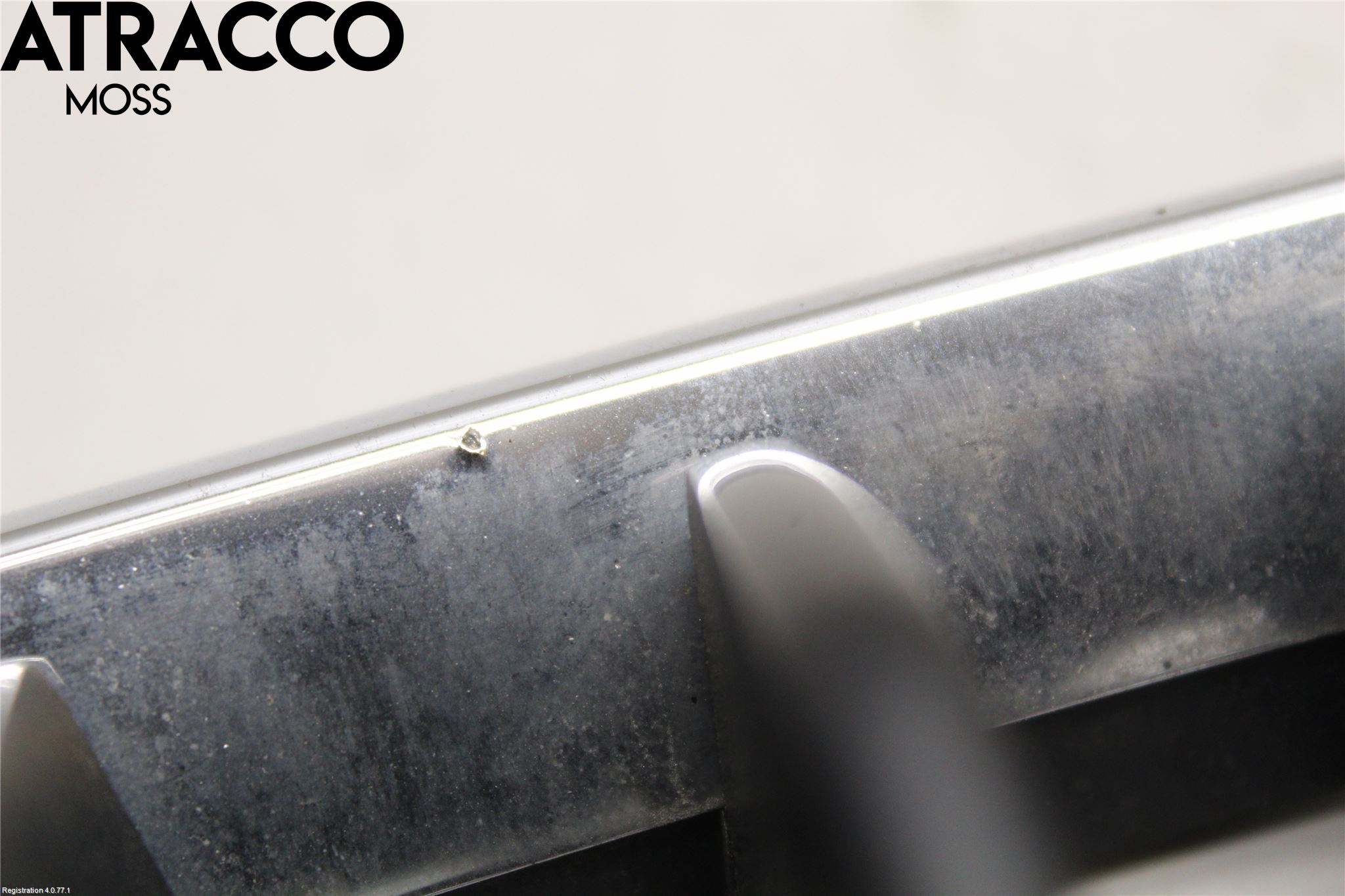 BMW 1 F20/F21 11-19 Grilldel Venstre