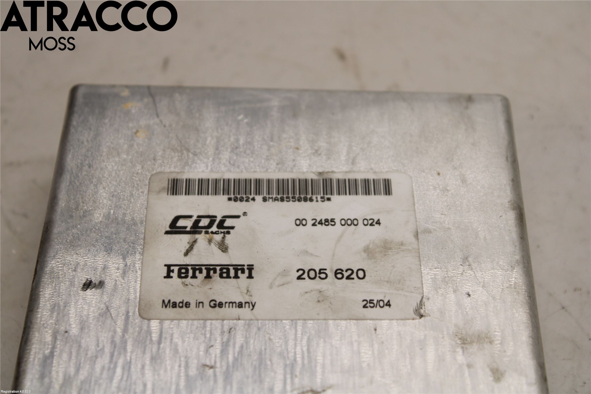 Ferrari ÖVRIGT Elektrisk Øvrig