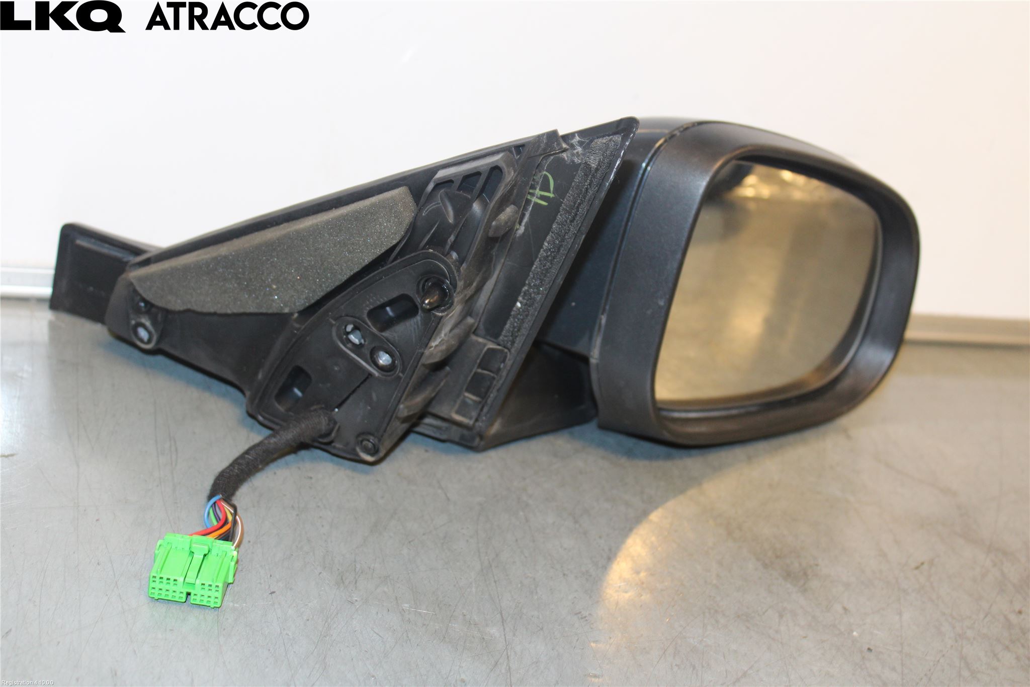 Volvo V70 08-13 Speil H M-El Justering