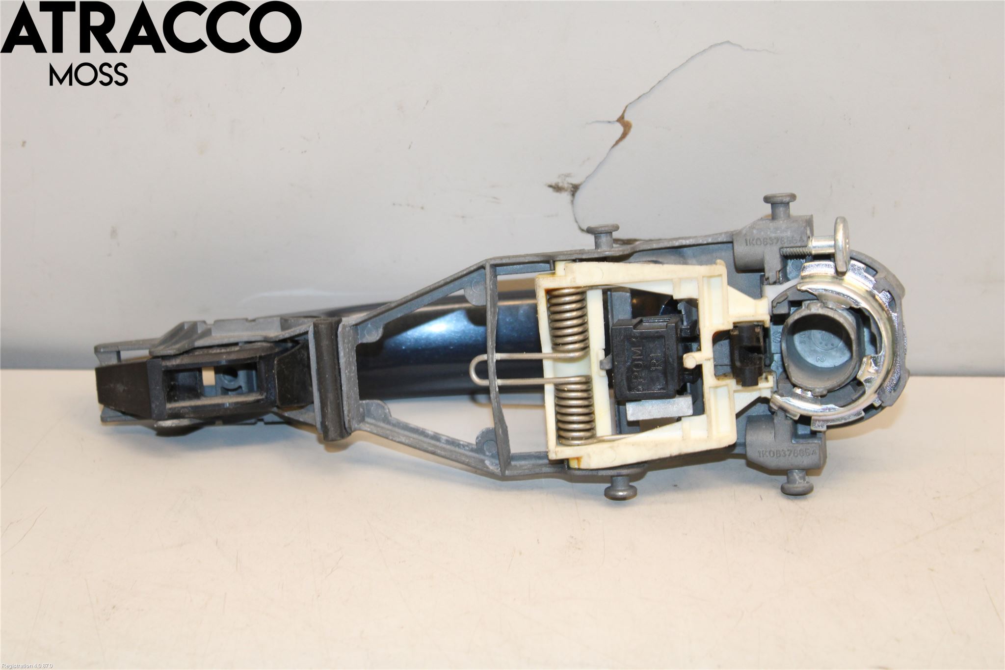 Kia SOUL 09- Dørhandtak Ytre Høyre