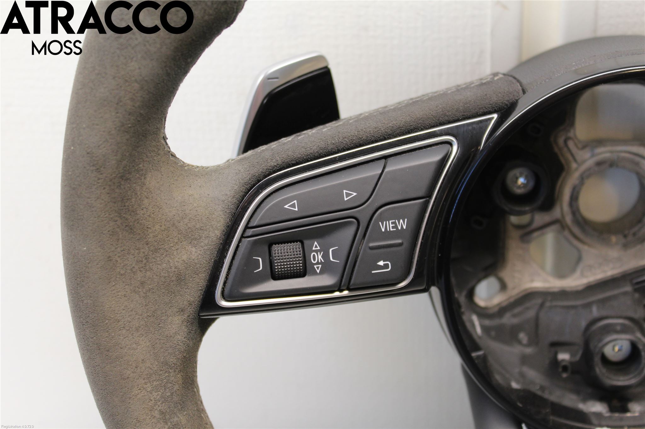 Audi A3/S3 8V 13-20 Ratt