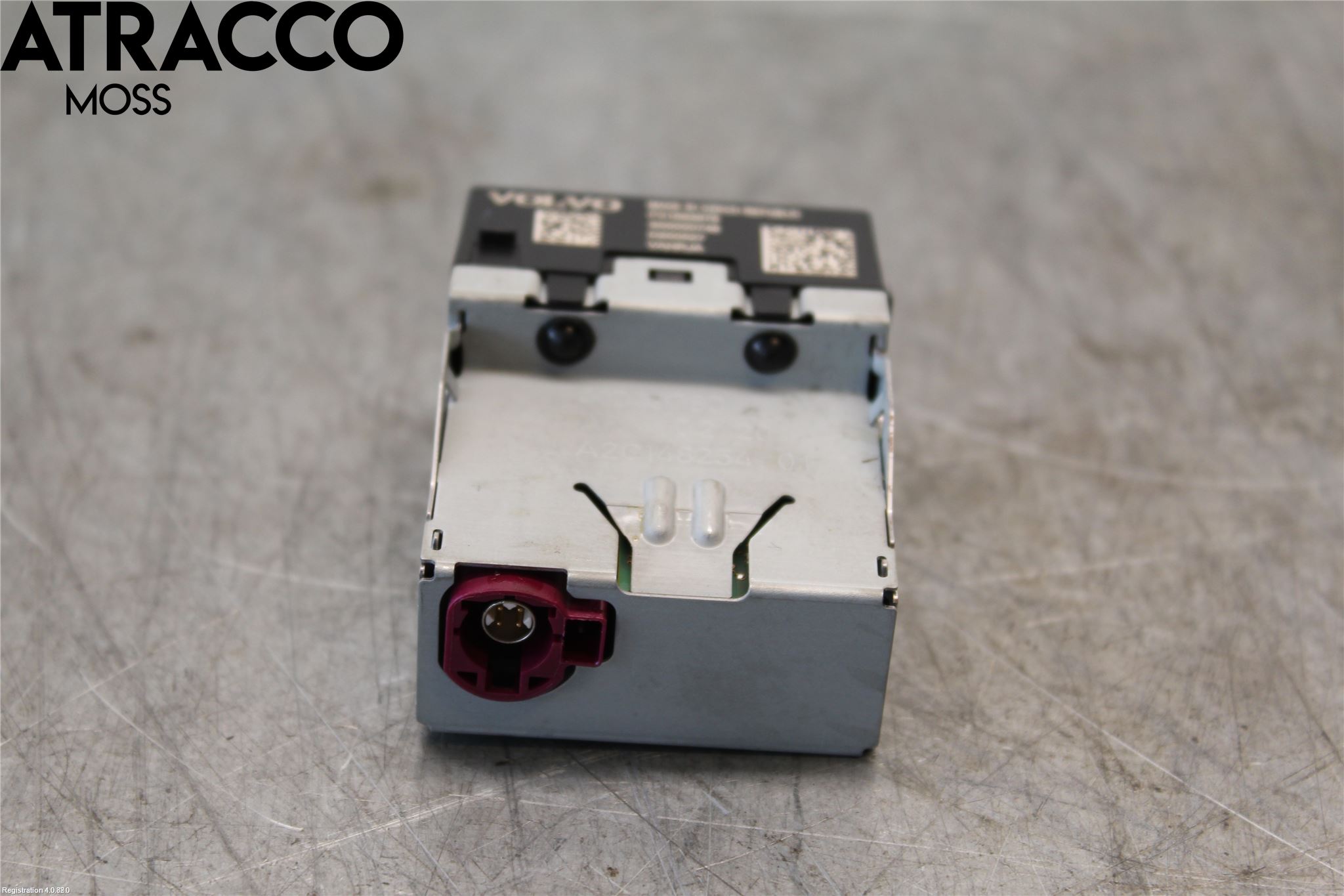 Polestar 2 20- Usb Connection