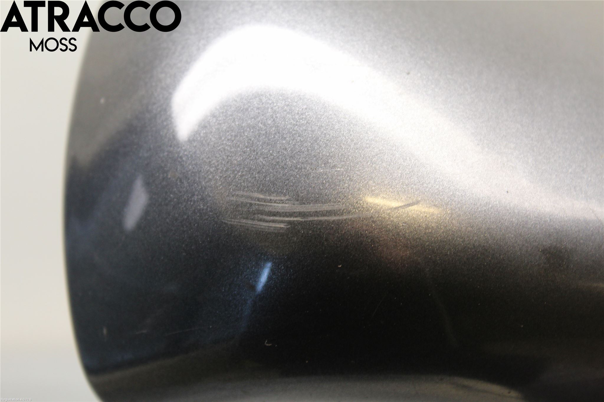 Toyota COROLLA VERSO 08-09 Speil H M-El Justering