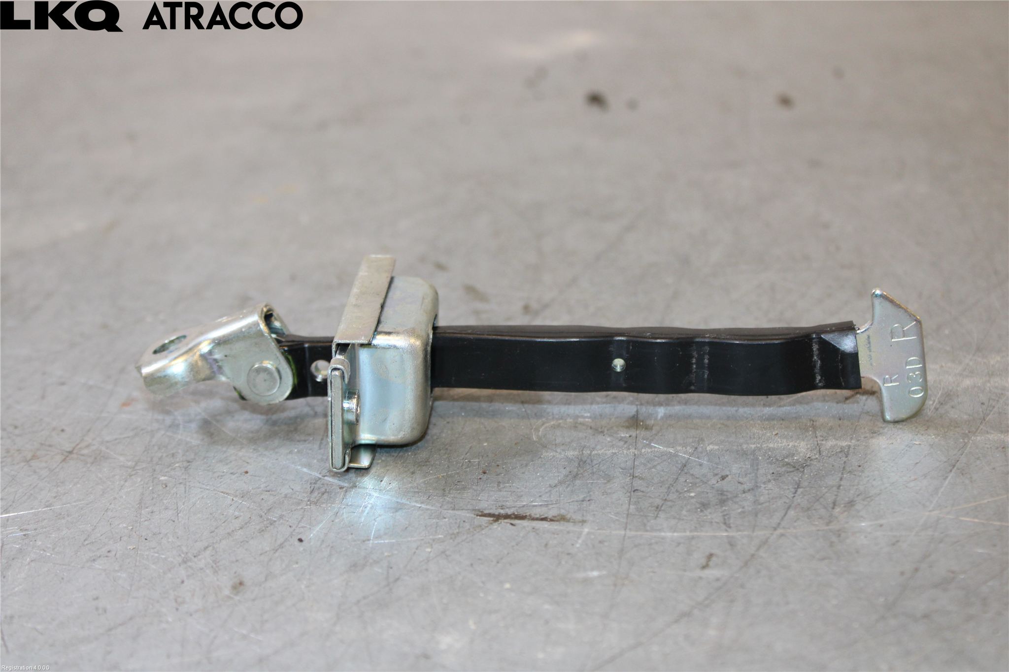 Toyota bZ4X EA10 22- Dørstopper