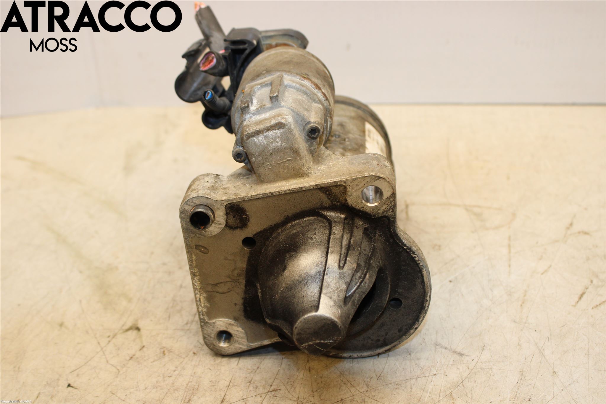 Ford FOCUS 11-14 Startmotor Diesel