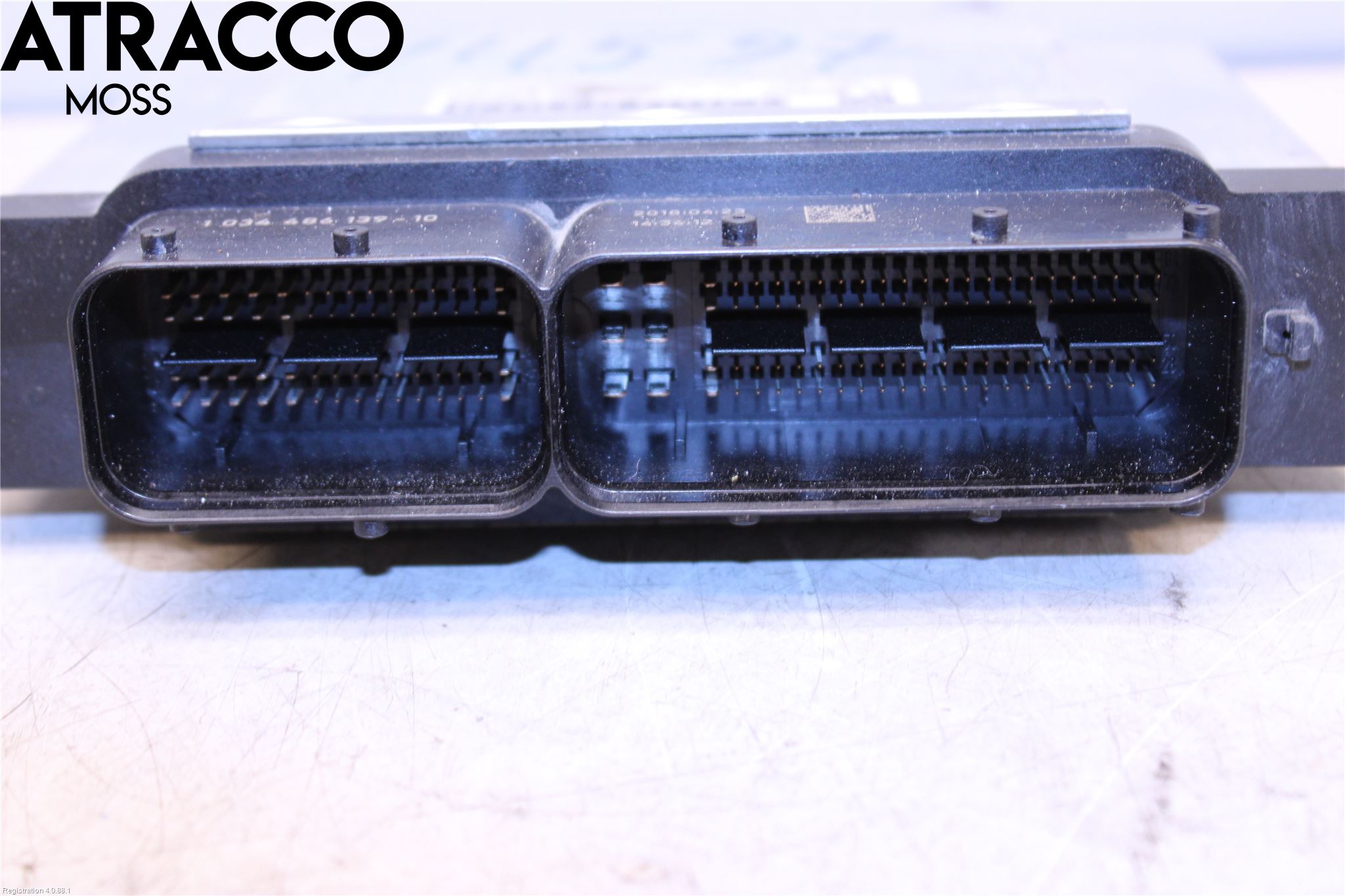 Volkswagen VW GOLF / E-GOLF VII 13-20 Styreenhet Innsprøytning