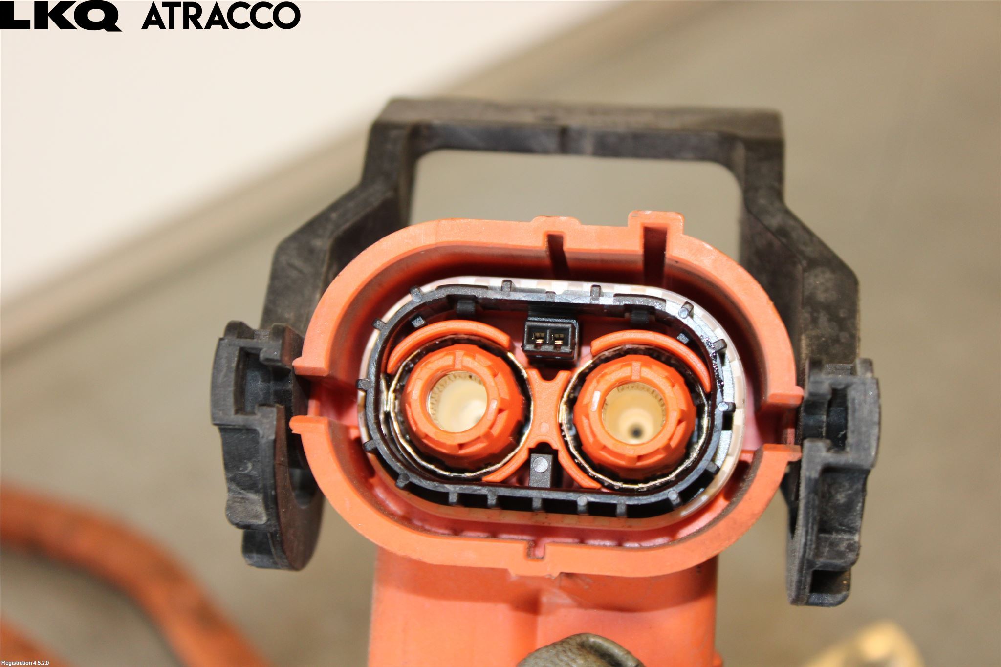 Volkswagen VW GOLF / E-GOLF VII 13-20 Kabelhärva Högspänning