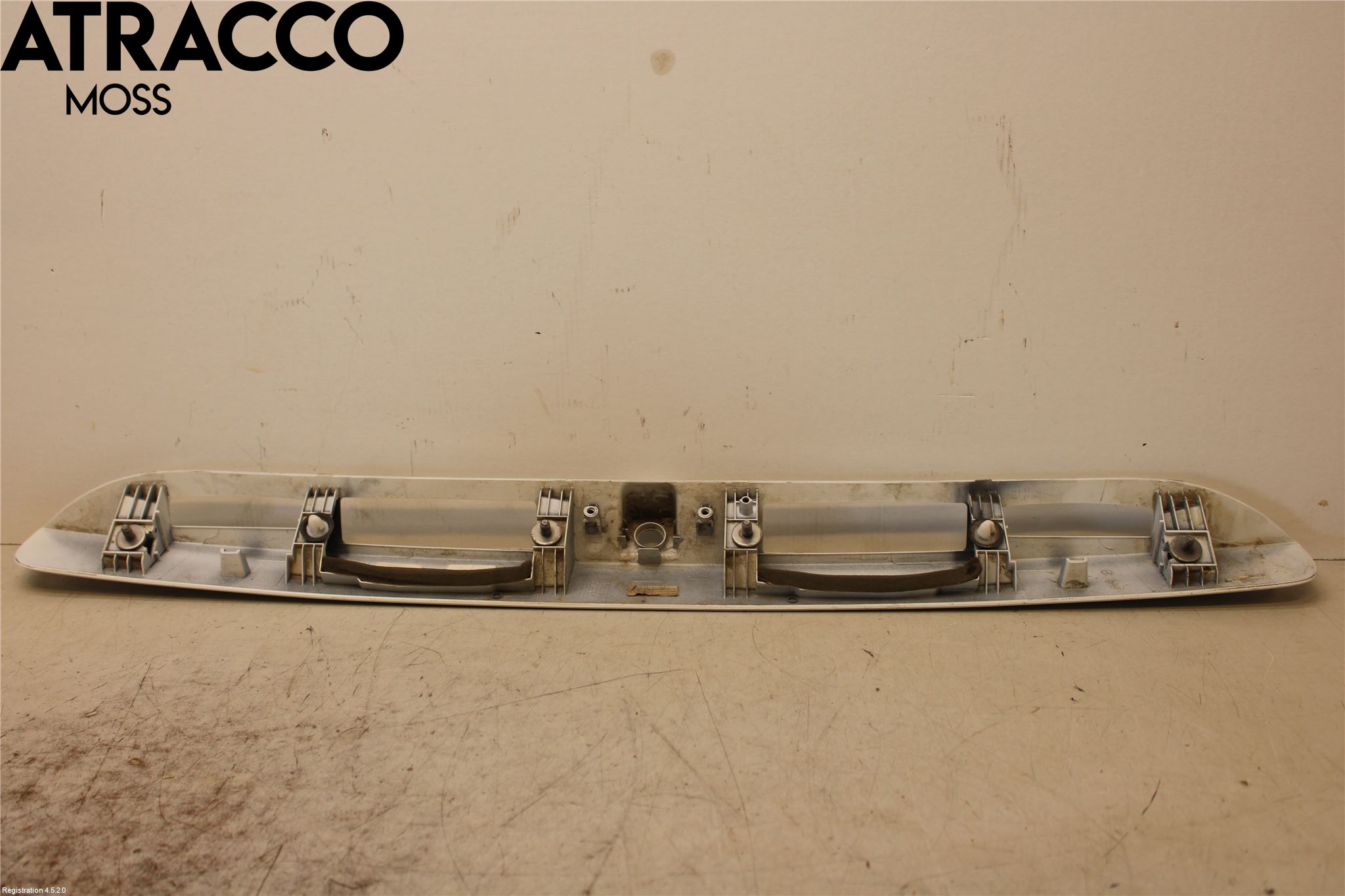 Toyota PROACE II 16- List Bak-Bakluke