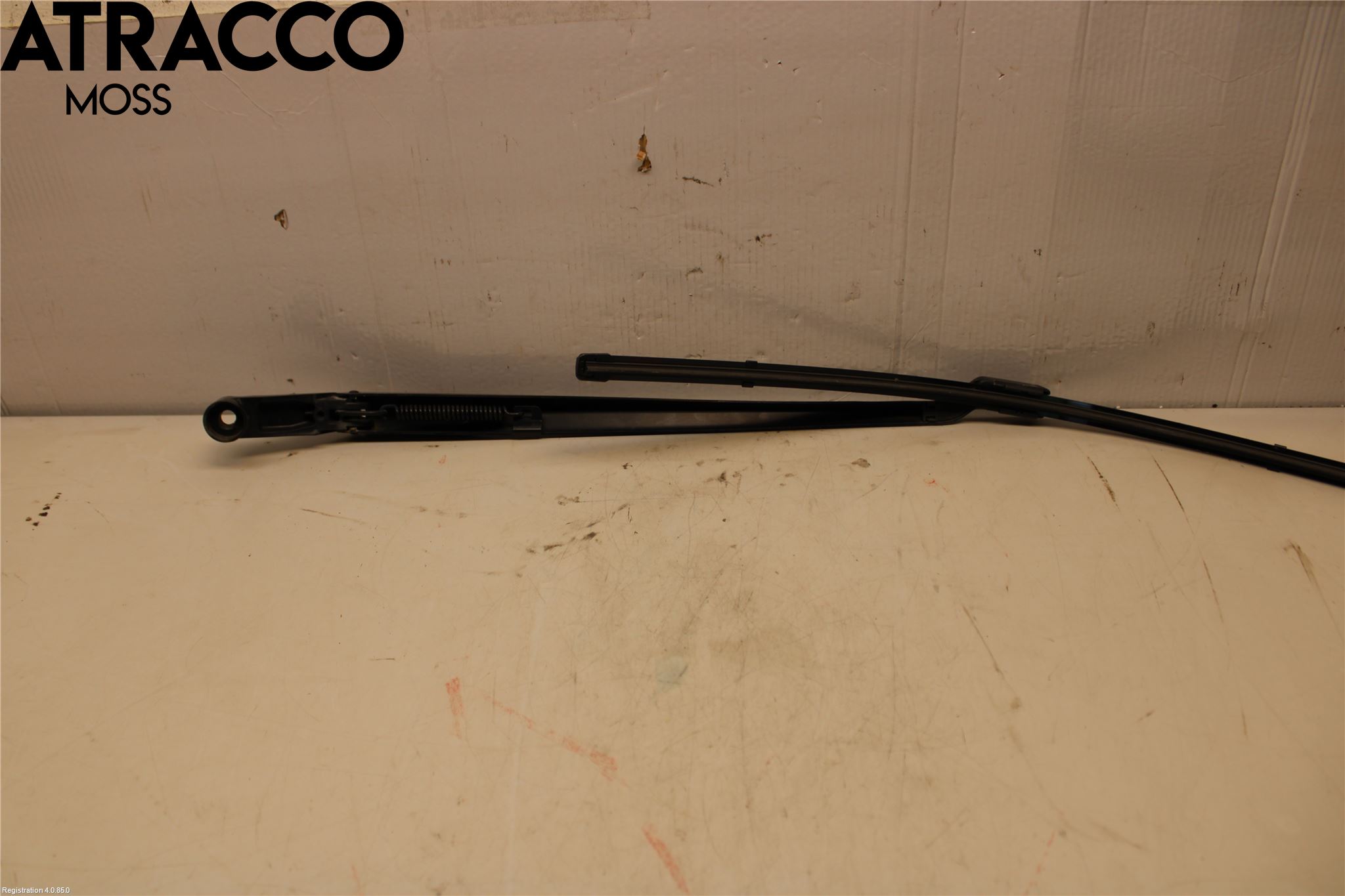 Toyota AVENSIS 09-15 Viskerarm-Armer Frontrute