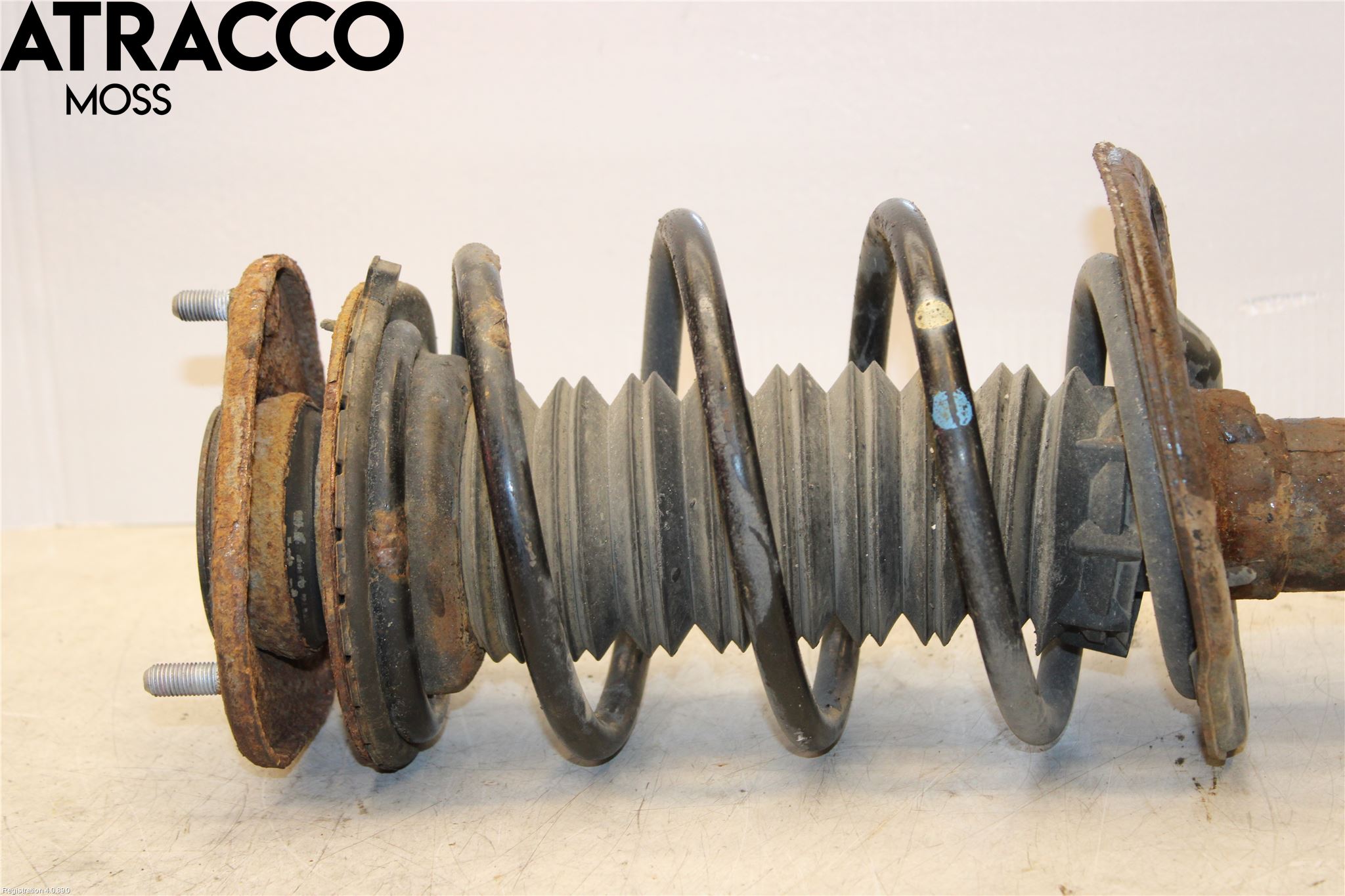 Toyota AURIS 13-19 Fjærbein Foran Høyre