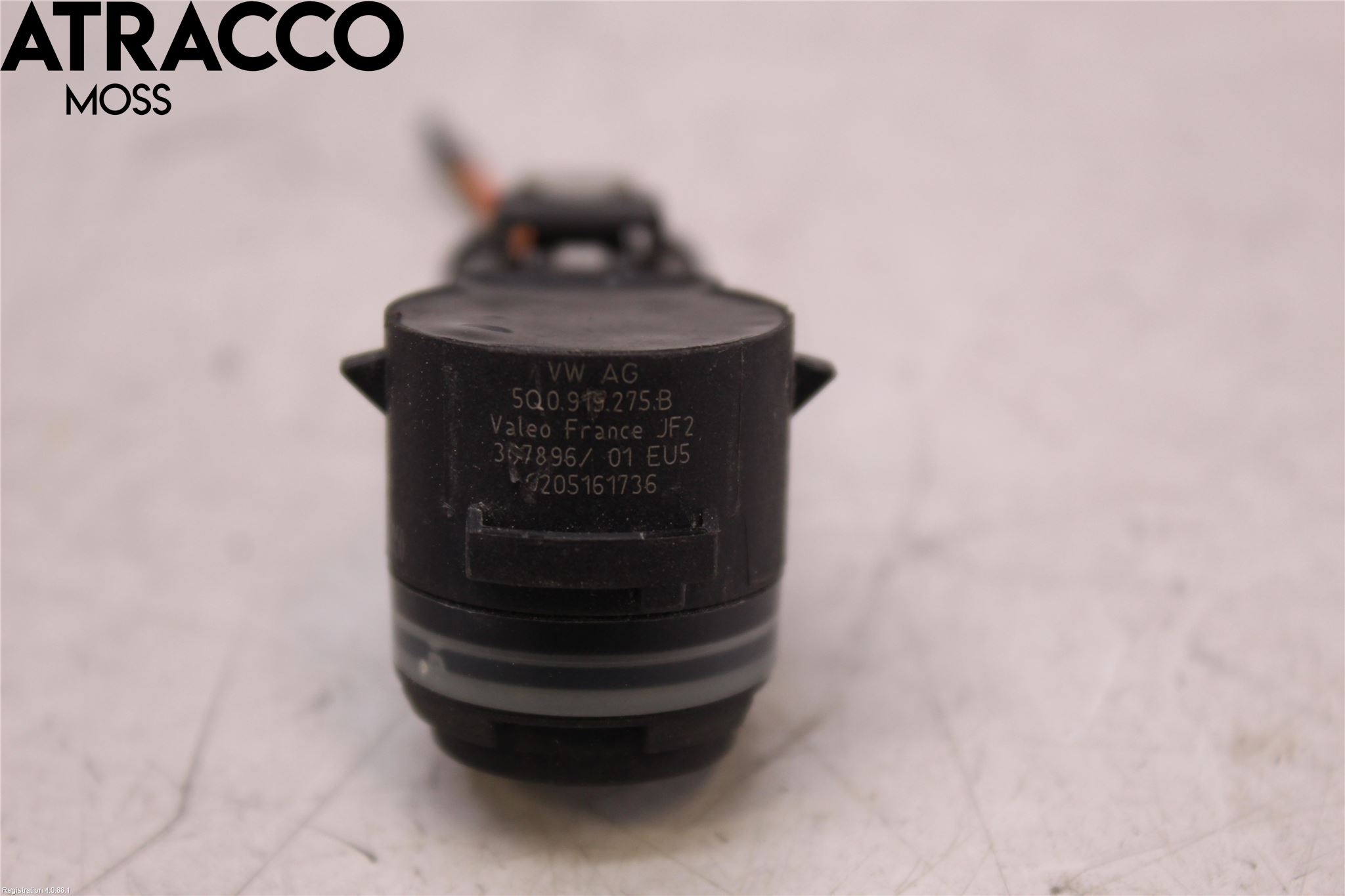 Skoda OCTAVIA (5E) 13-20 Sensor Ryggesensor