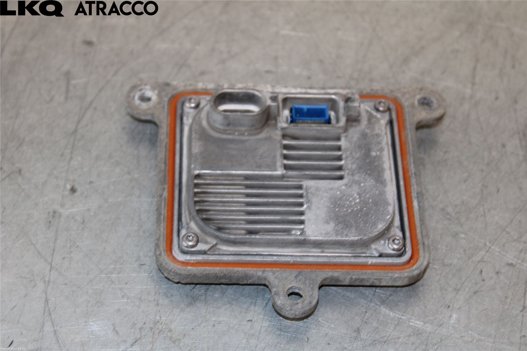 Tesla MODEL S 13- Styreenhet Xenon