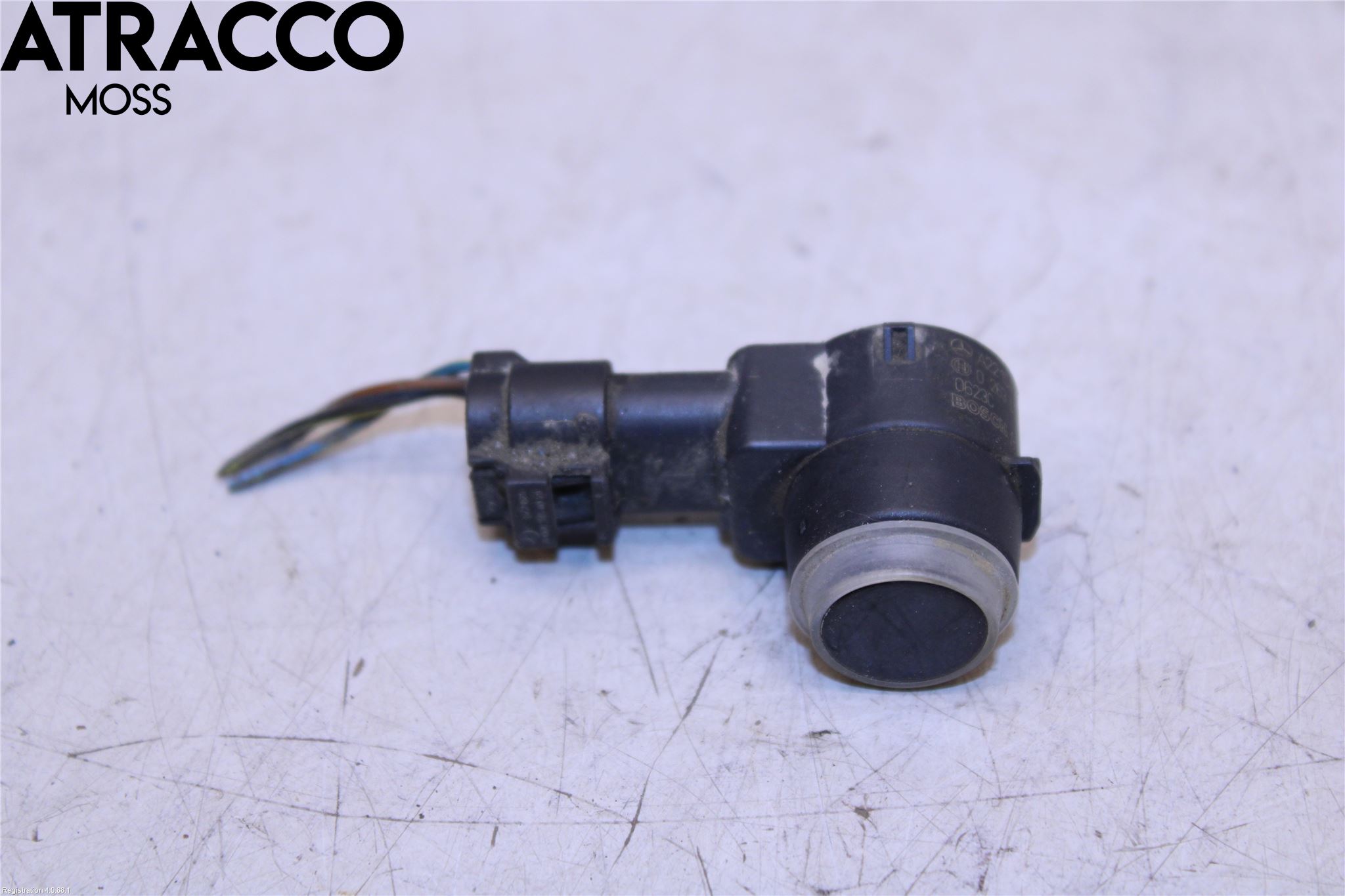 Mercedes-Benz MB C-KLASS (W204) 07-15 Sensor Ryggesensor