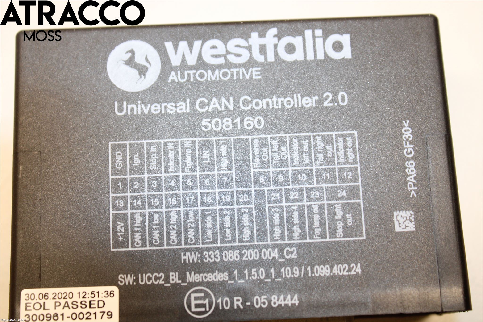 Mercedes-Benz MB E-KLASS (W213) 16-23 Elektrisk Øvrig