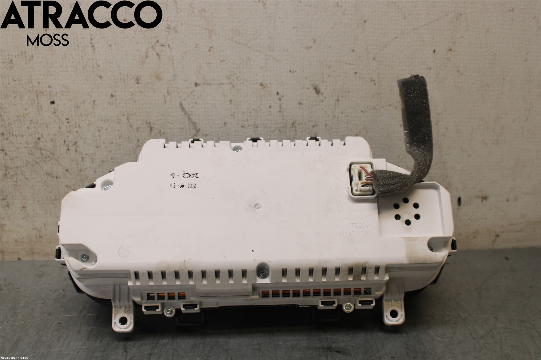 Volvo V40 12-19 Instr Kombinert