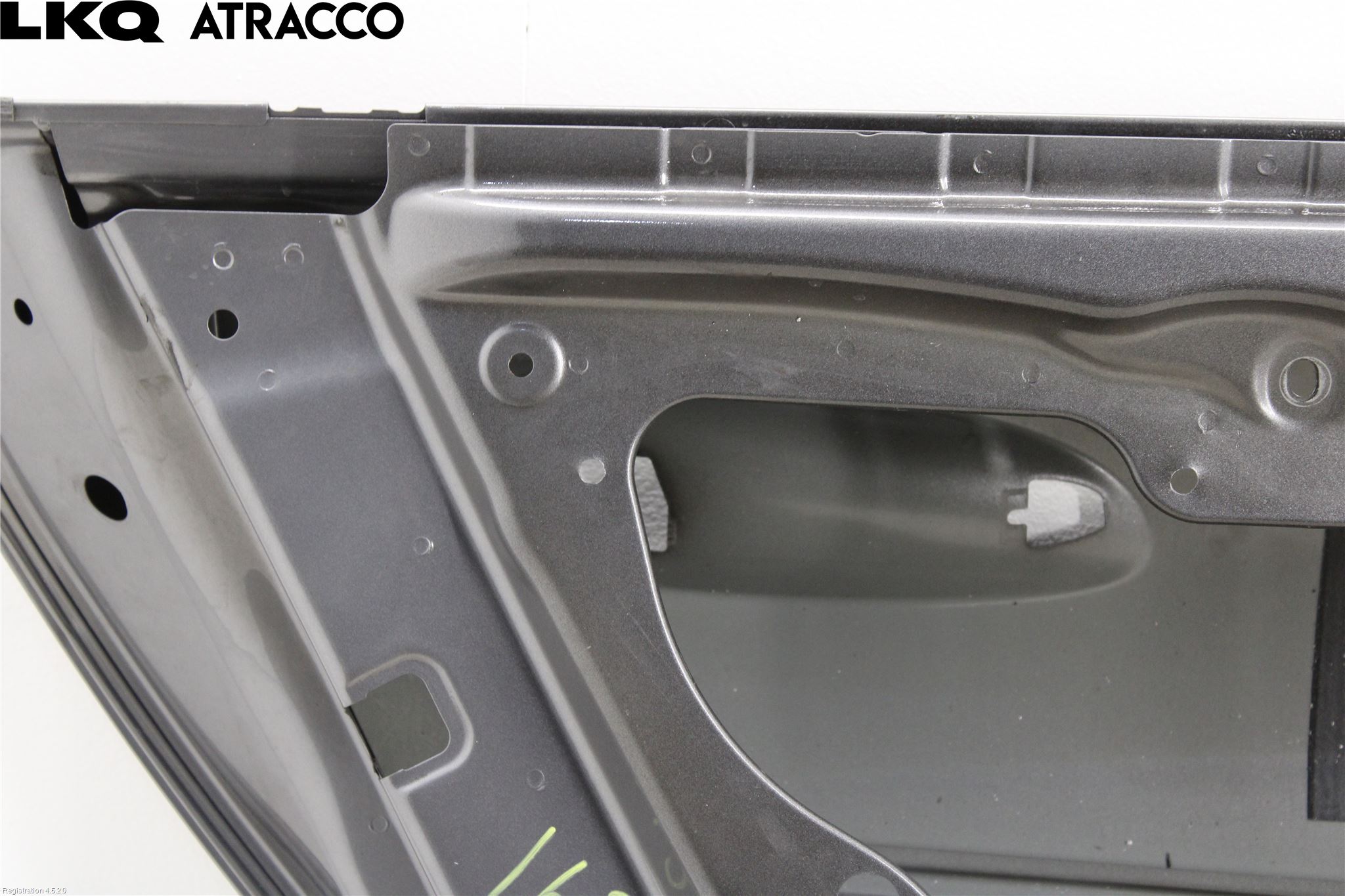Mercedes-Benz MB CLA-KLASS (C117/X117) 13-19 Dør 4D Bak Venstre