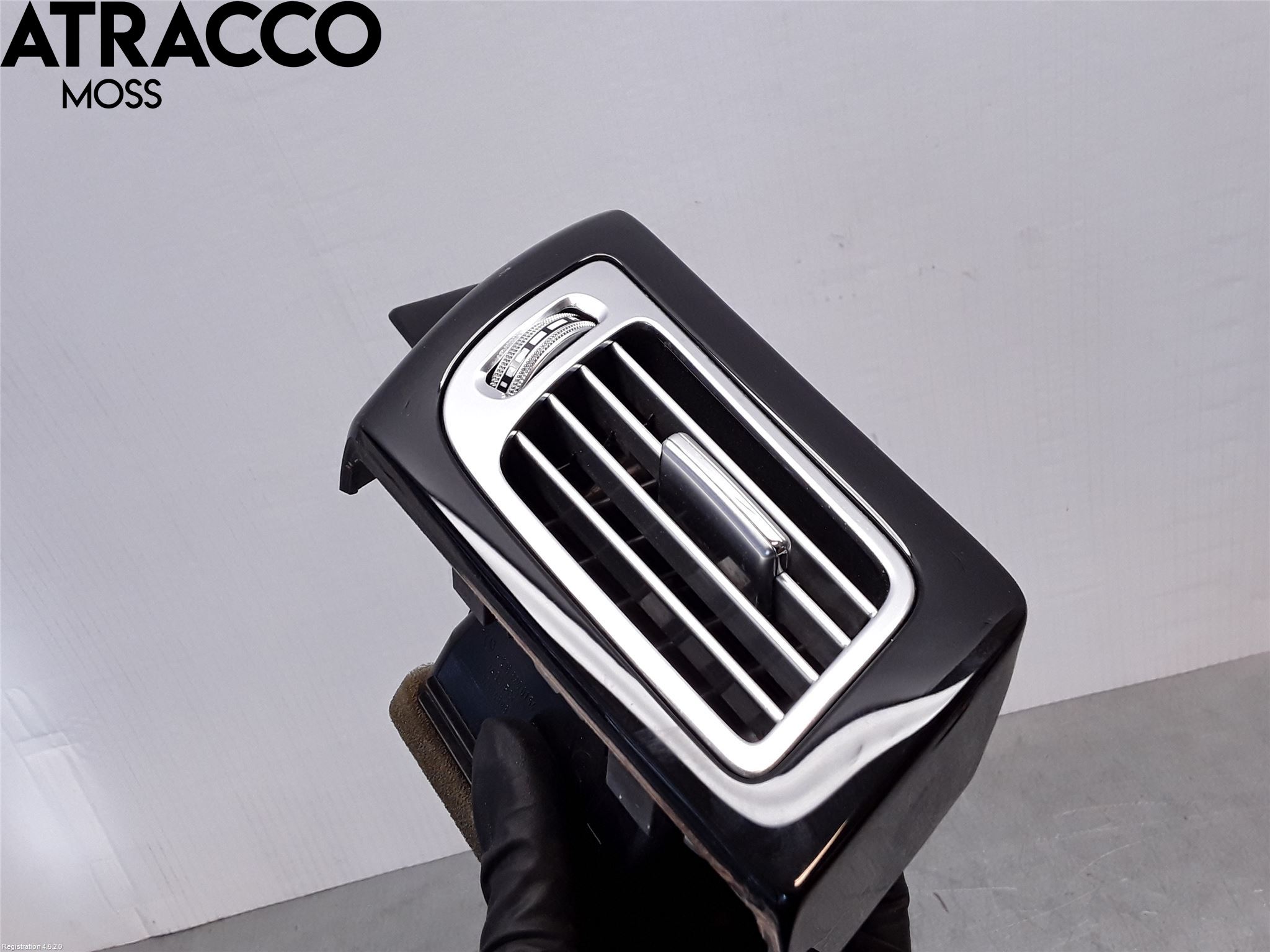 Mercedes-Benz MB CLS (C218/X218) 11-17 Luftstyring Front