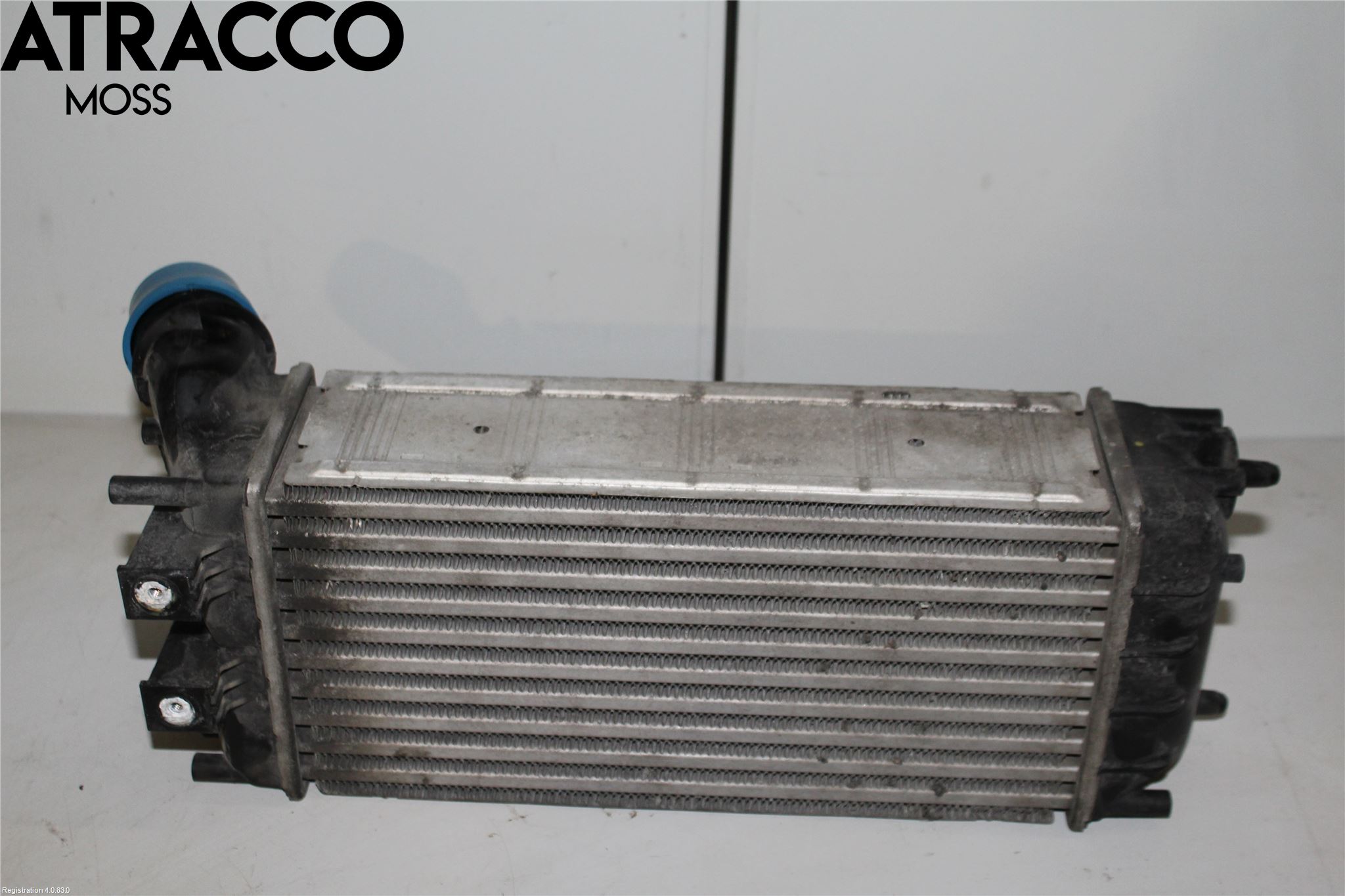 Peugeot PARTNER 08-15 Intercooler Radiator