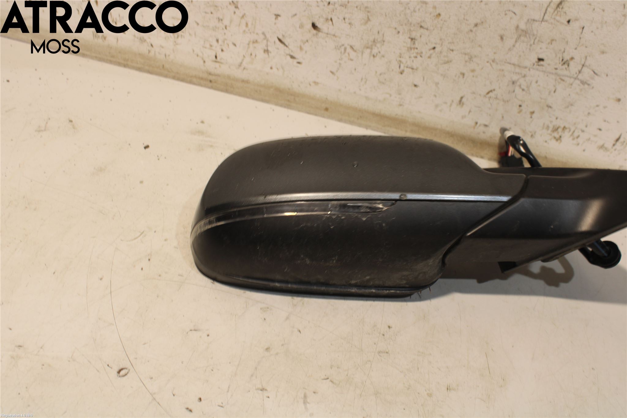 Audi A5 07-16 Speil H M-El Justering