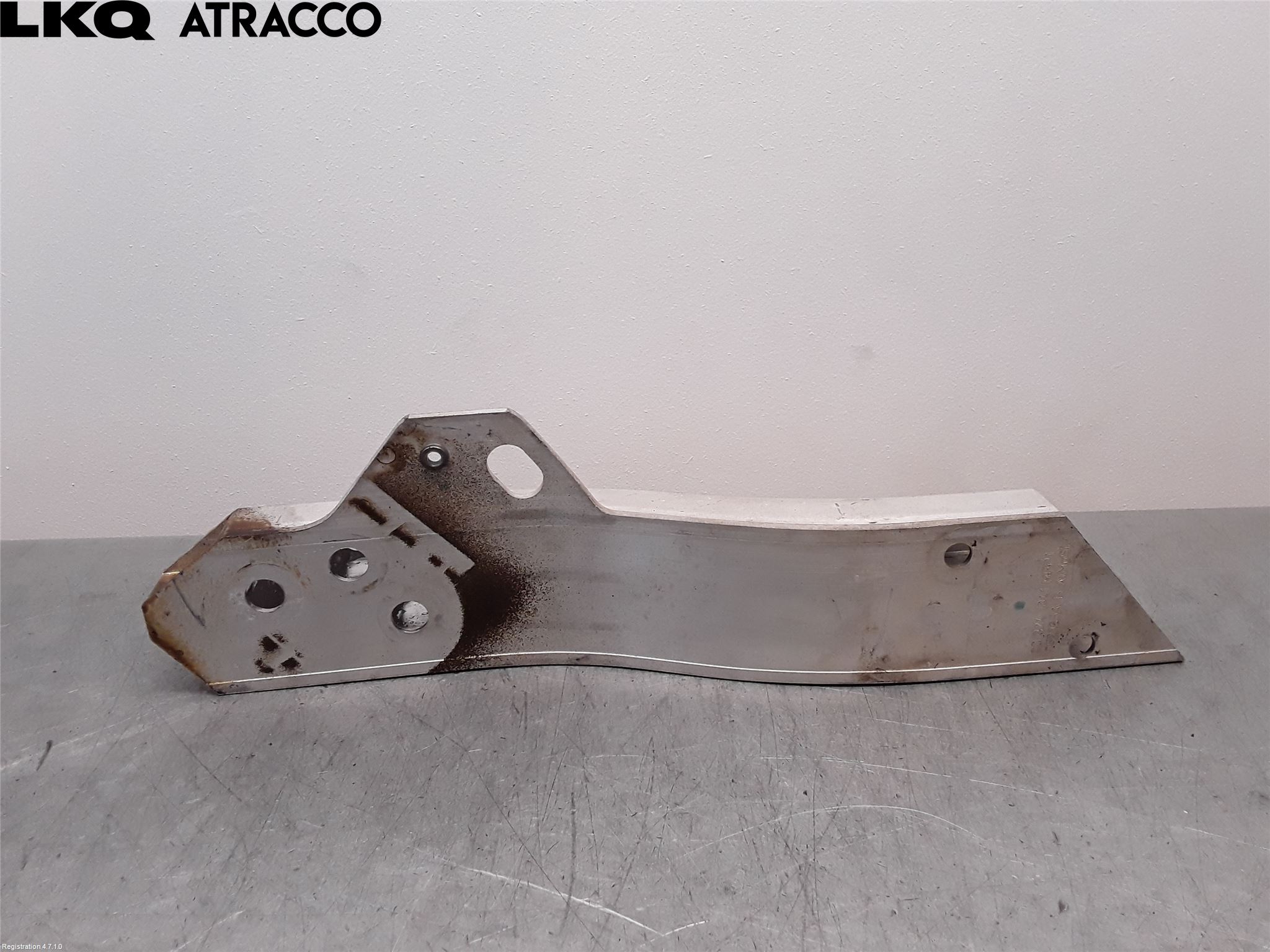 Mercedes-Benz MB EQC (N293) 20- Front Øvrig