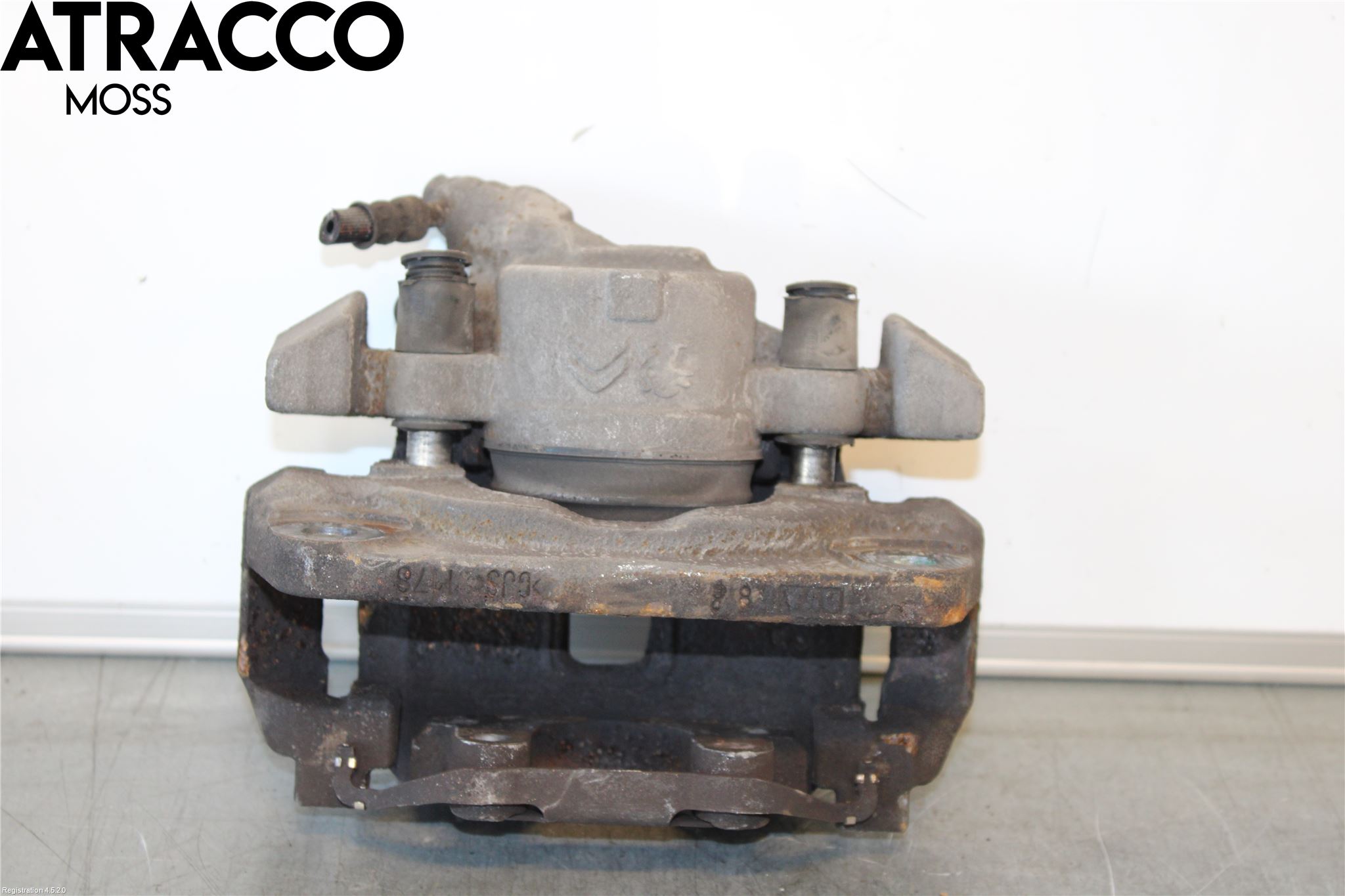 Peugeot PARTNER/E-PARTNER 19- Bremsecaliper Foran Venstre