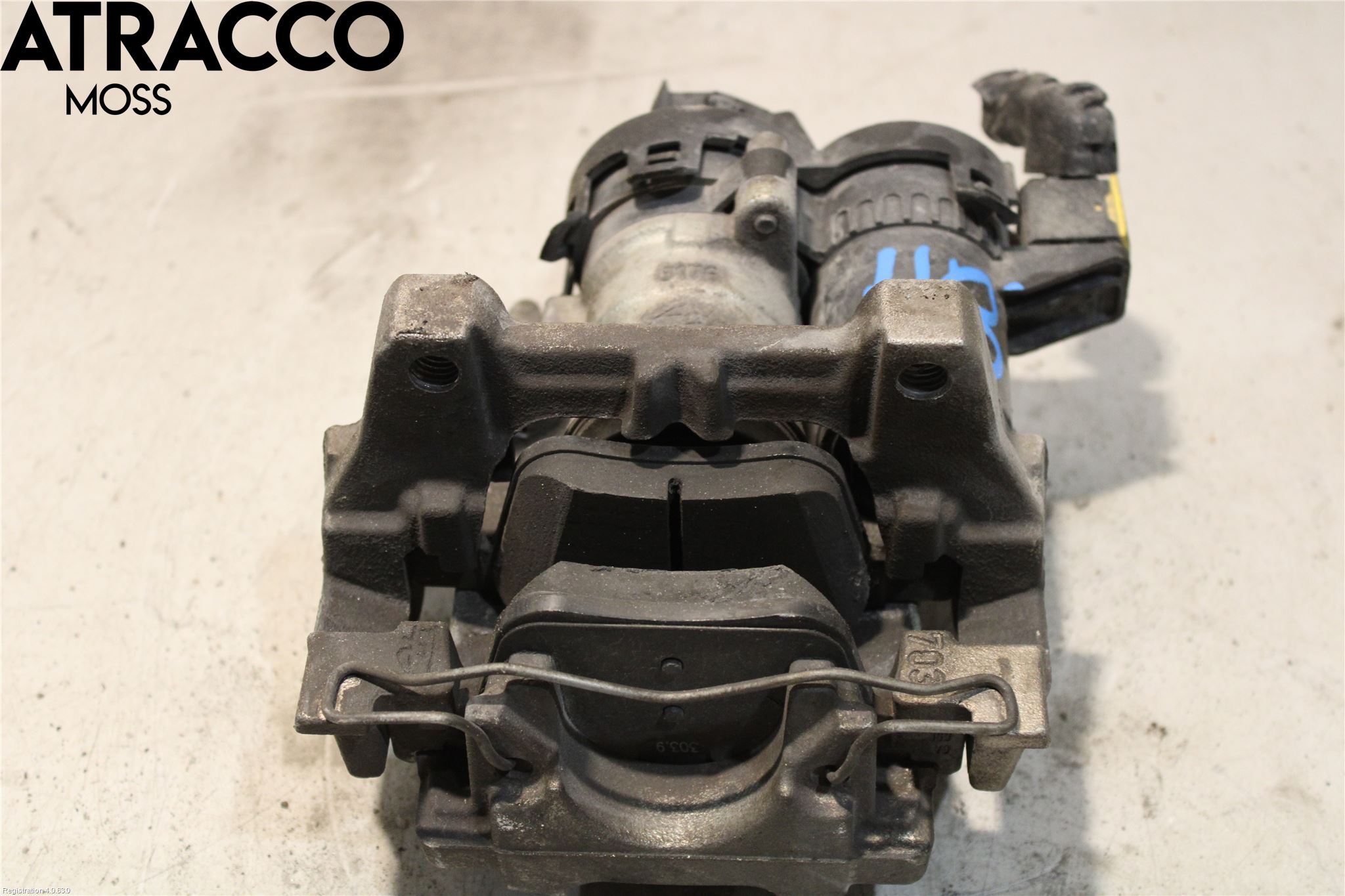 Volvo V90 17->> Bremsecaliper Bak Høyre