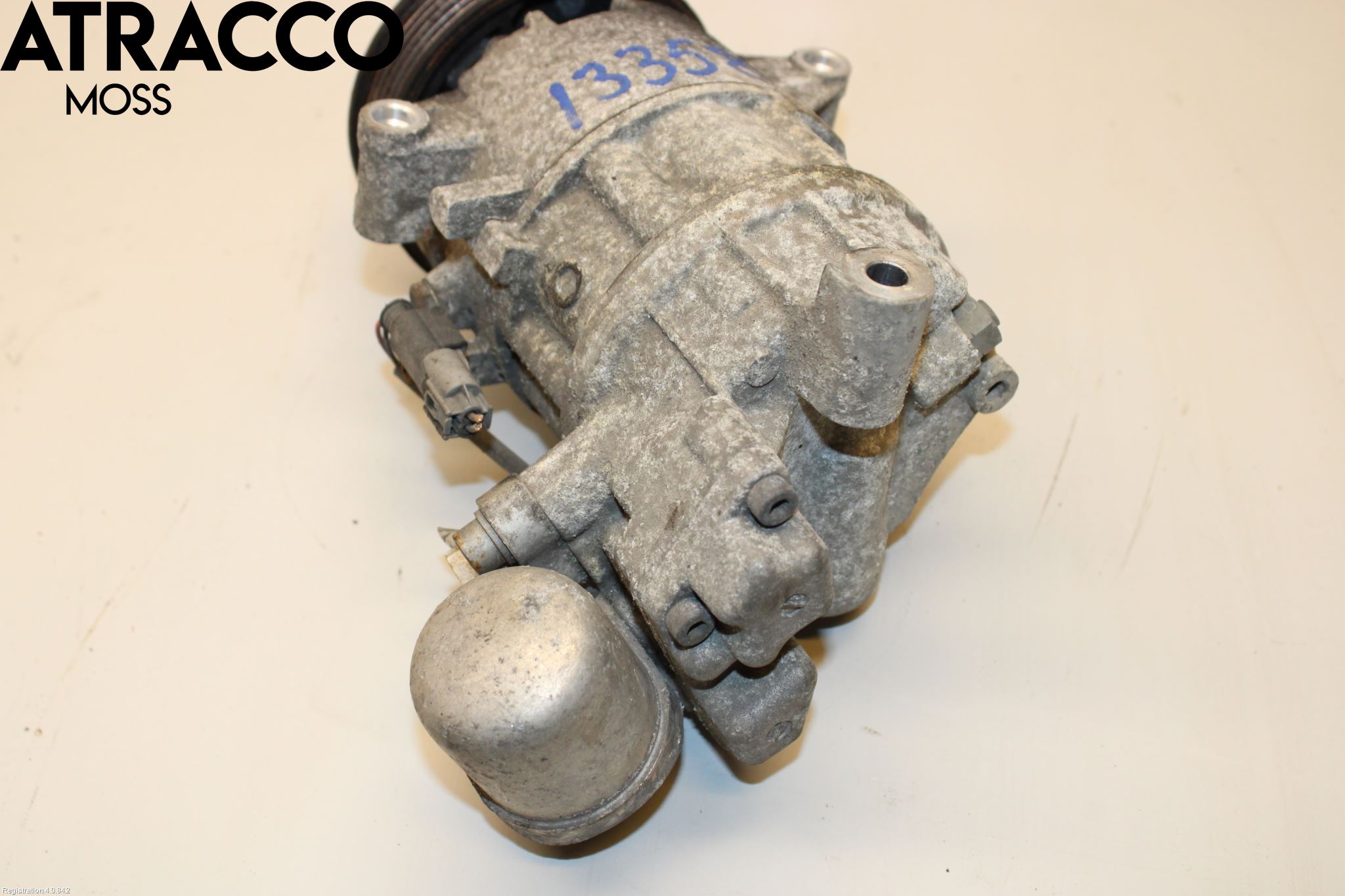 BMW 1 E87/81 5D/3D 03-11 Varme Ac Kompressor