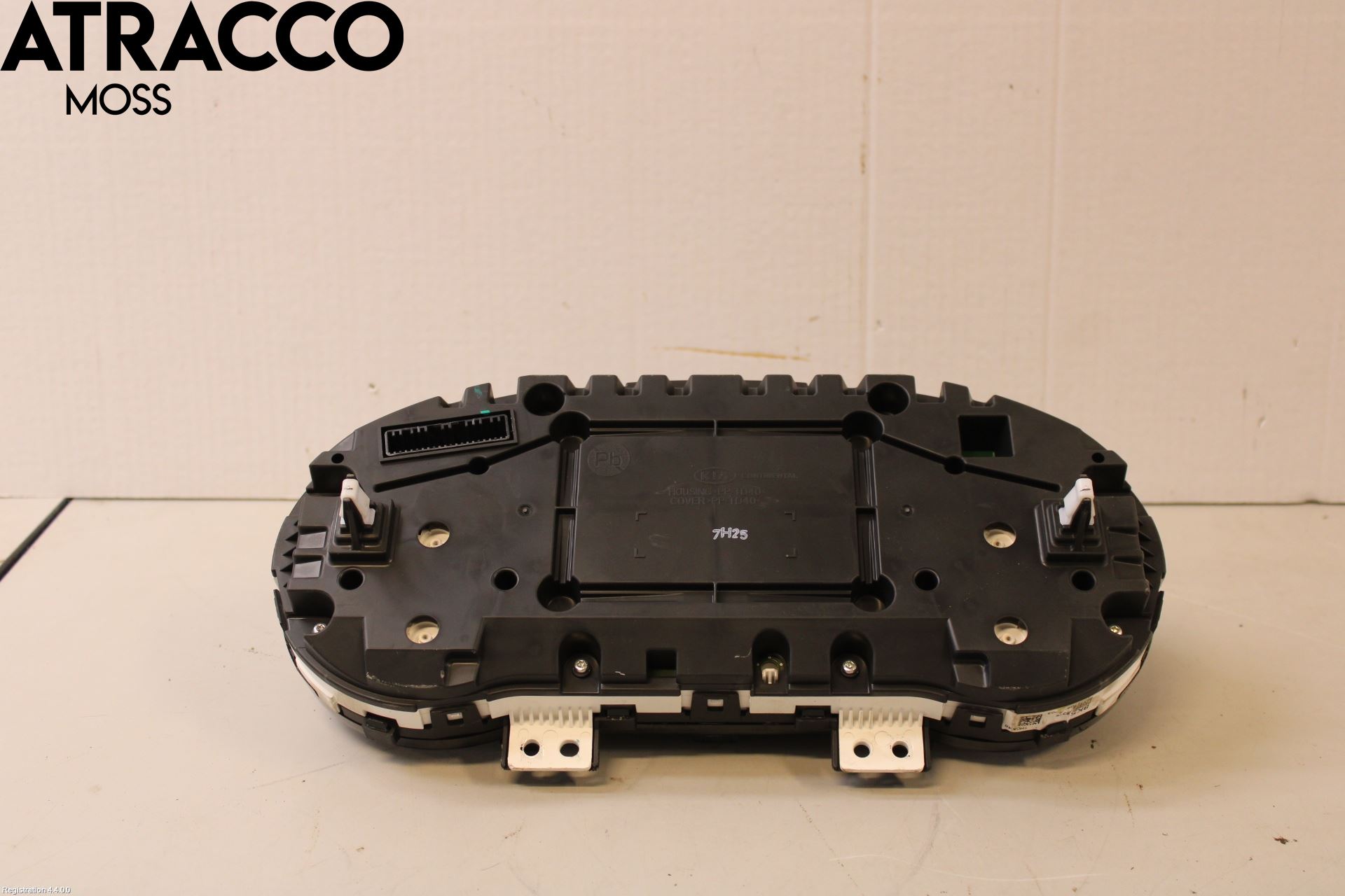 Kia OPTIMA 16-20 Instr Kombinert