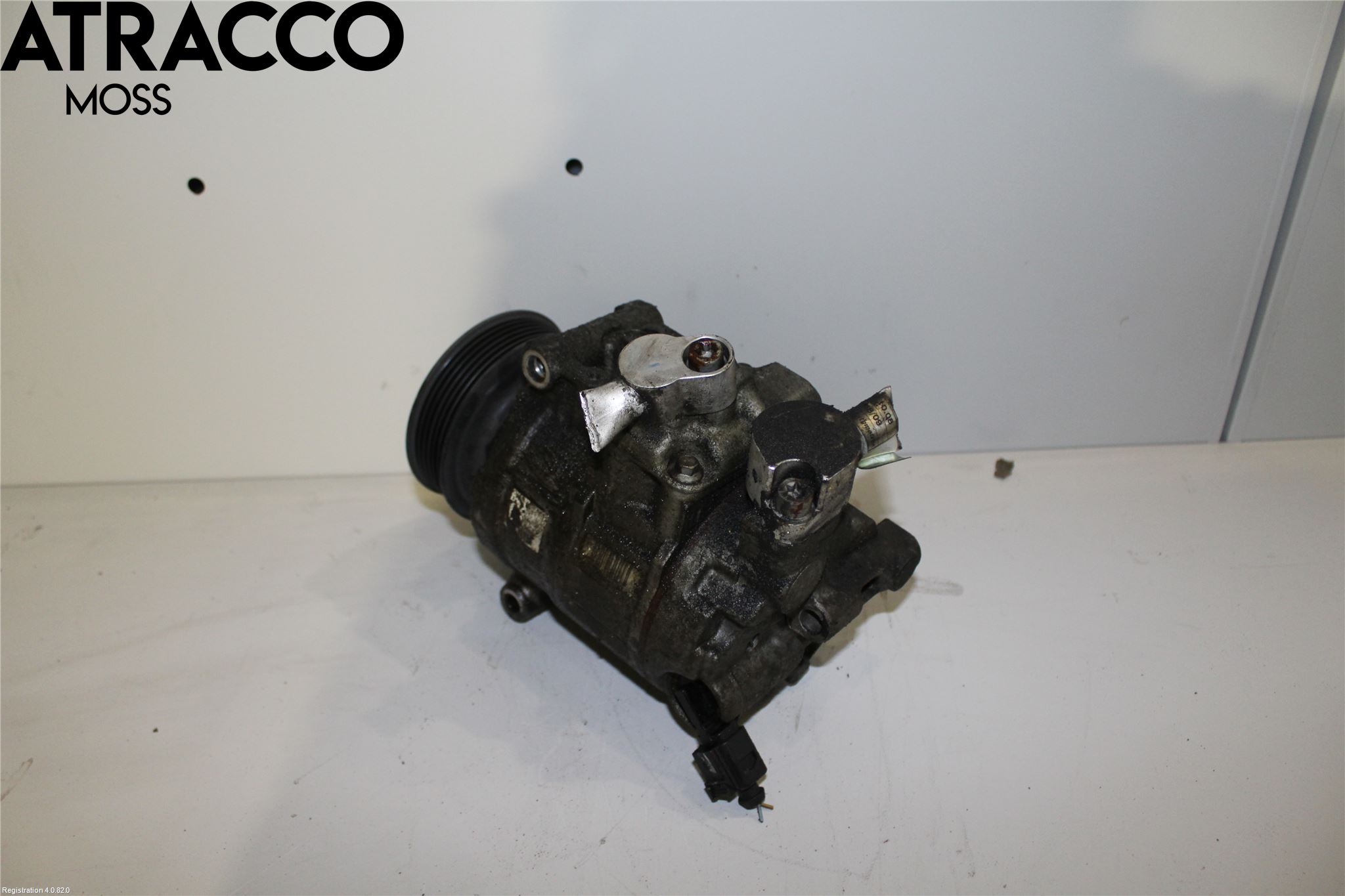 Audi A4/S4 08-11 Varme Ac Kompressor