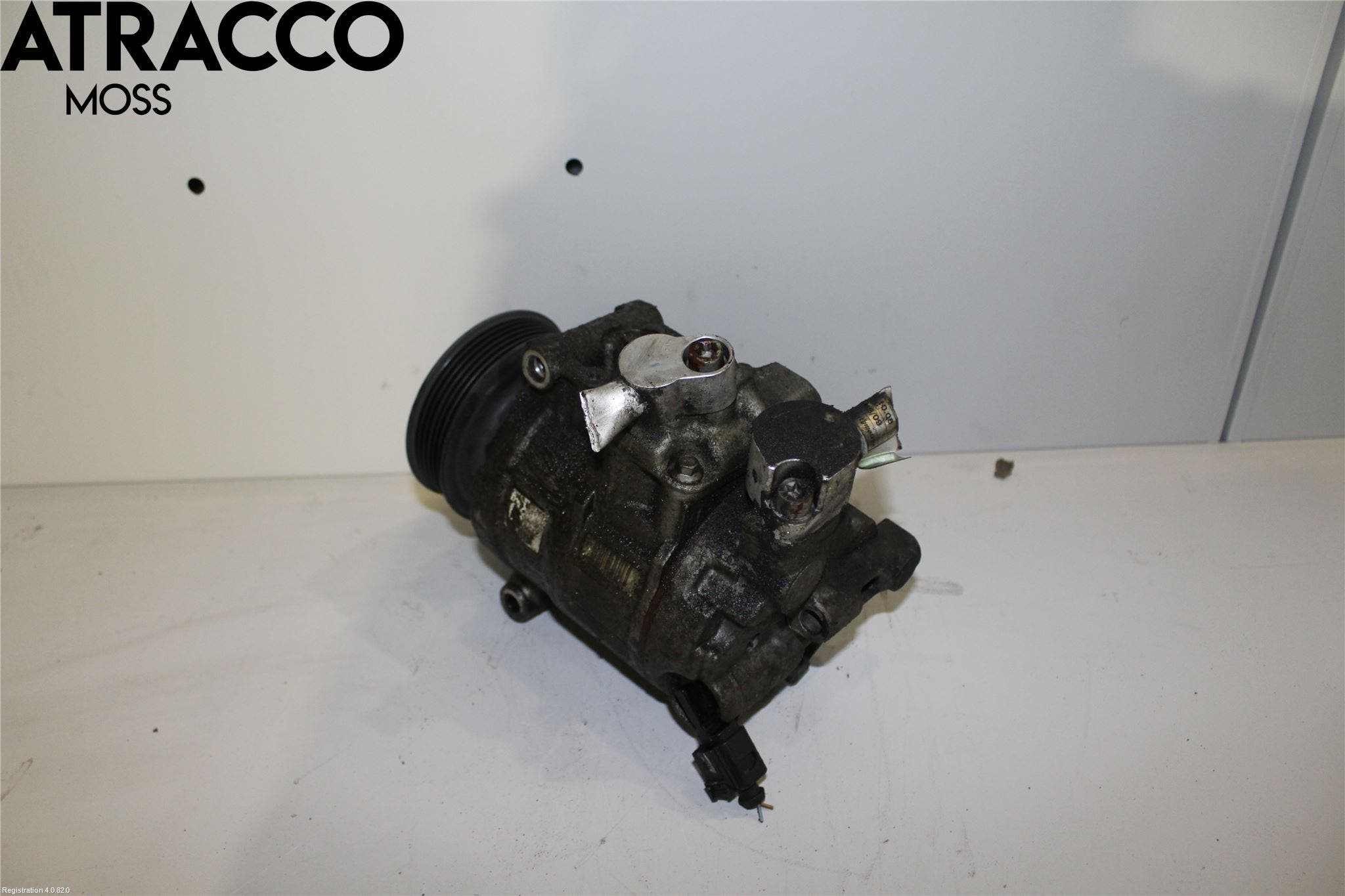Audi A4/S4 08-11 Varme Ac Kompressor