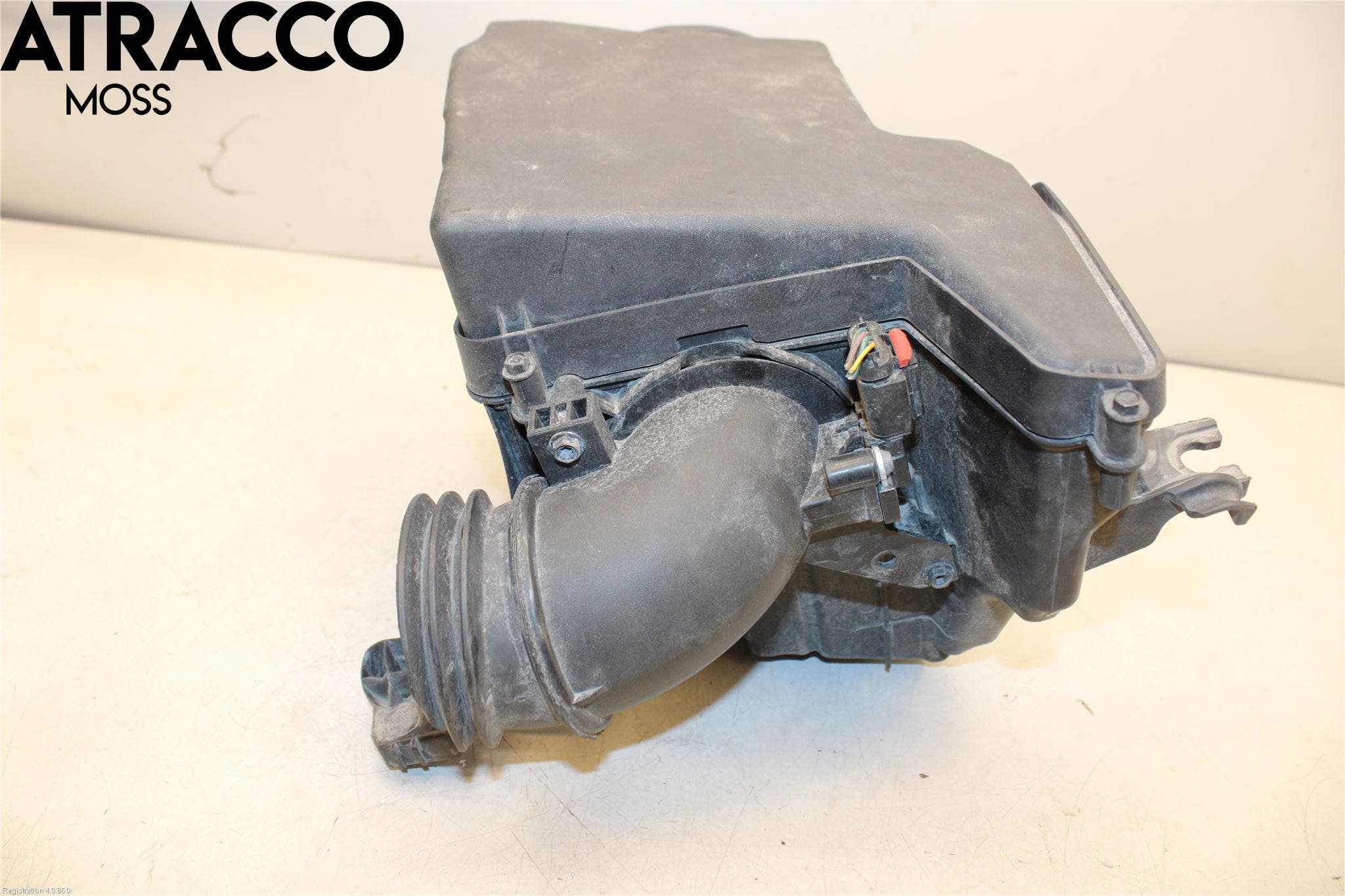 Ford KUGA 08-12 Luftfilter Boks