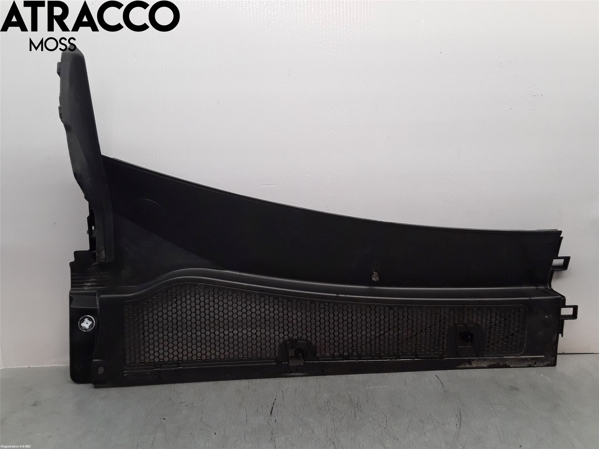 Peugeot 2008/E-2008 20- Panser Luftinntak Oppå