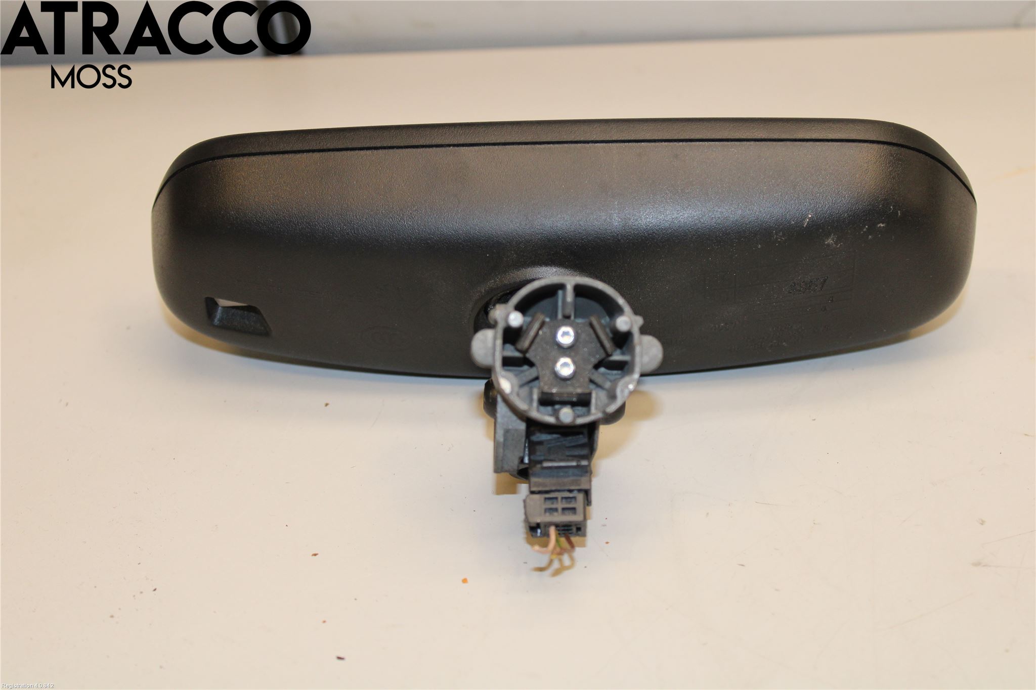 Citroen C4 II 11-18 Speil Innvendig El