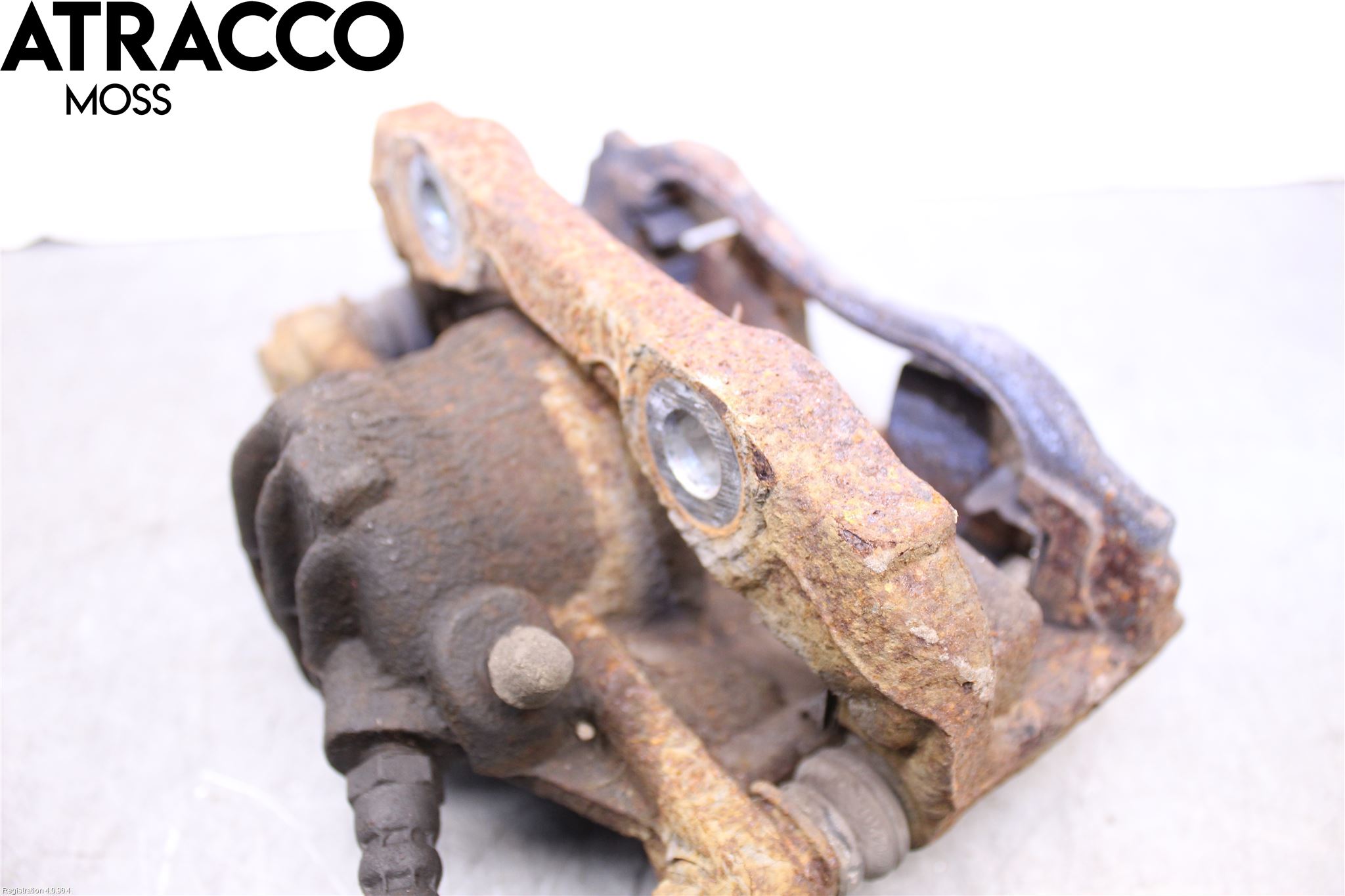 Peugeot 2008 13-20 Bremsecaliper Foran Venstre