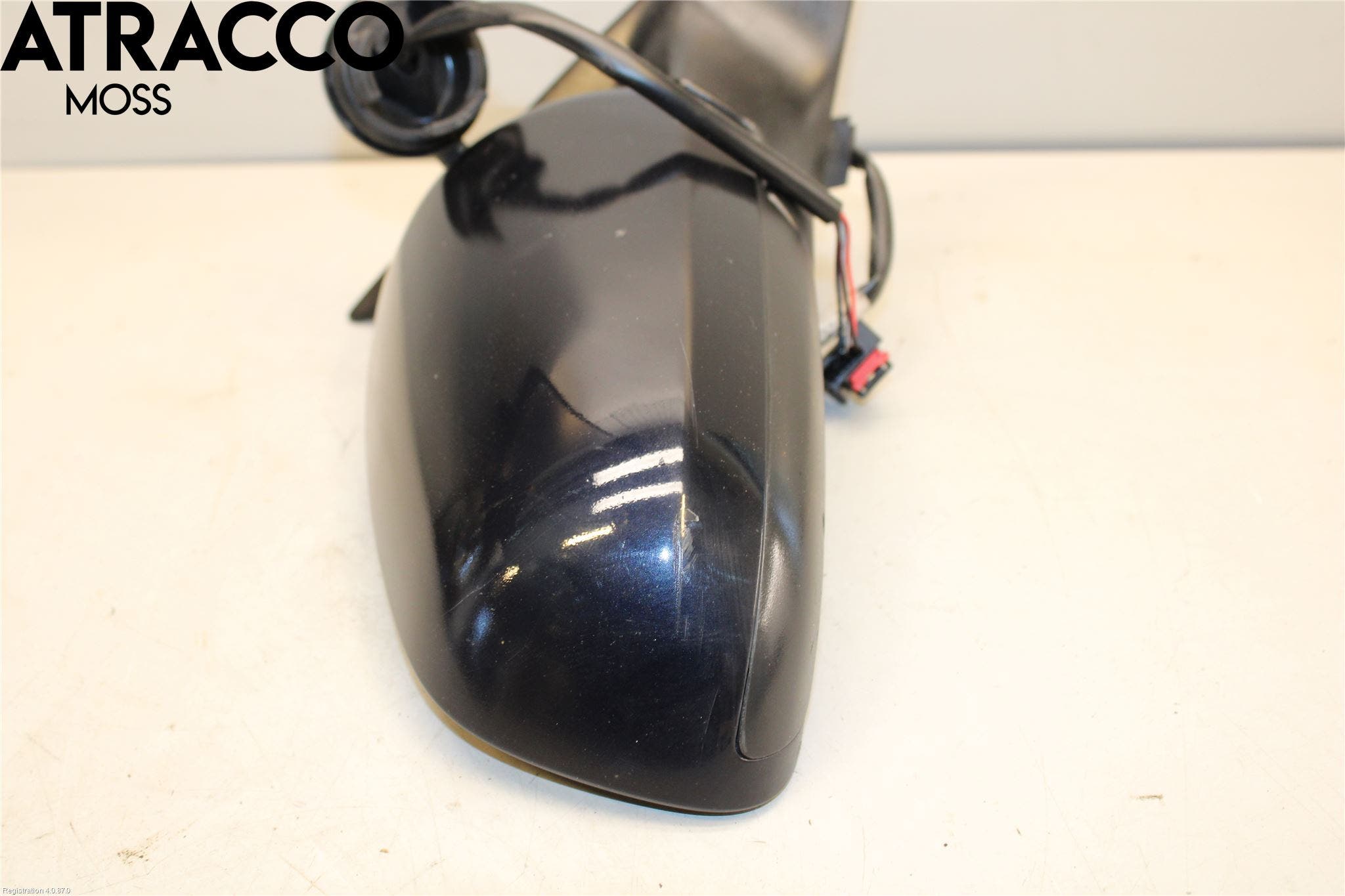 Audi A6/S6 05-11 Speil H M-El Justering