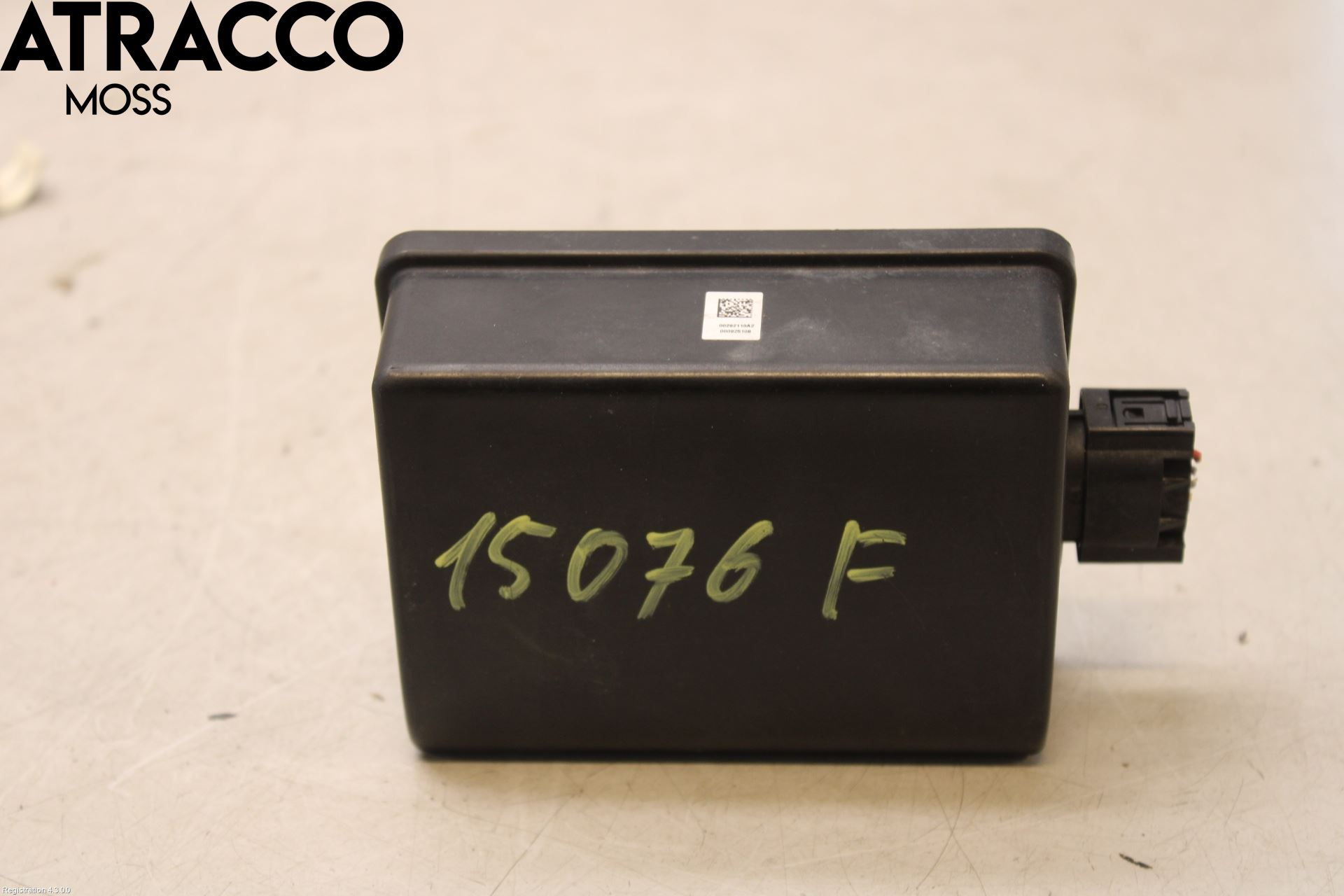 Mercedes-Benz MB E-KLASS (W212) 09-16 Styreenhet Øvrig