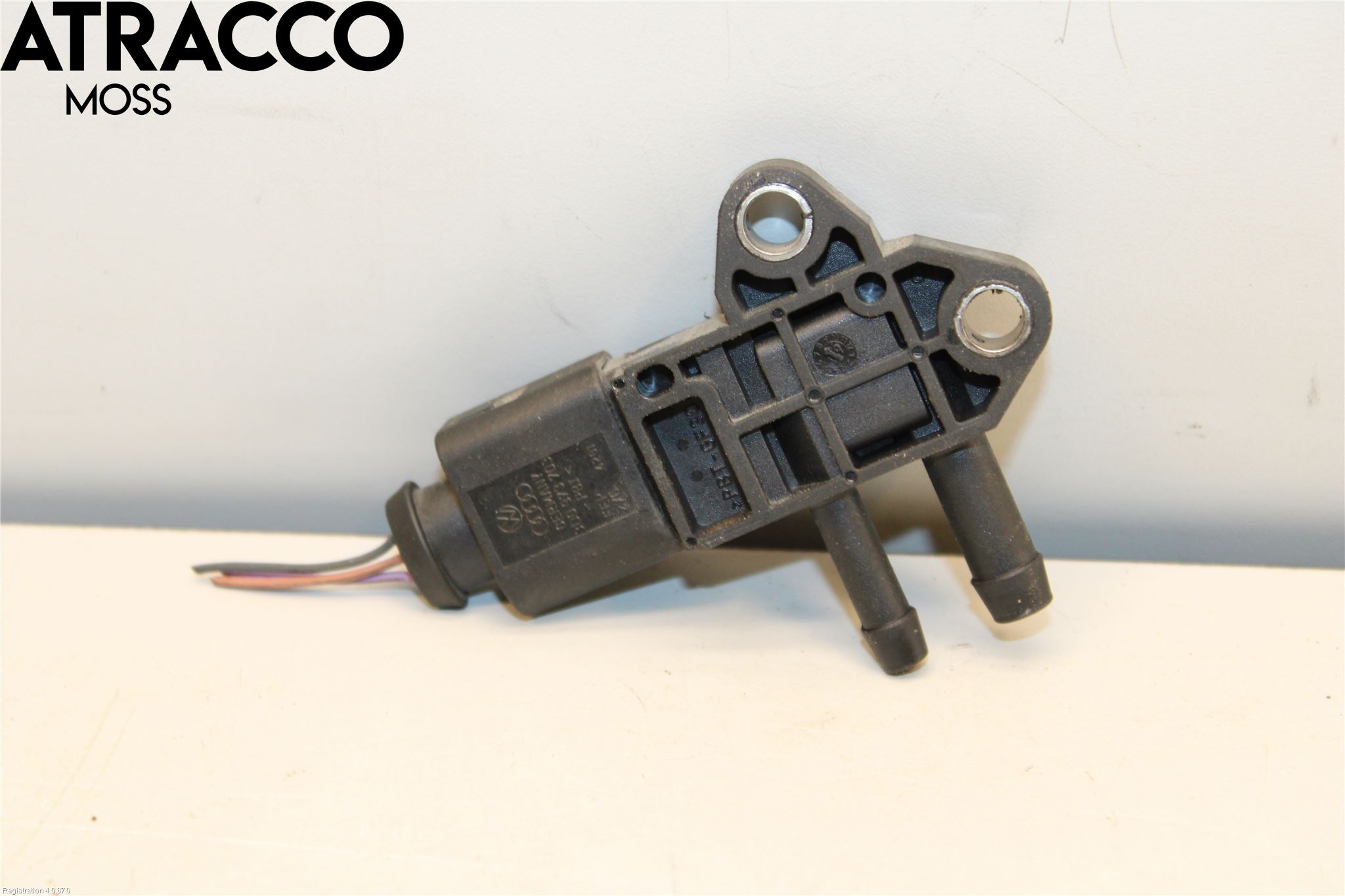 Volkswagen VW TOURAN 03-10 Sensor Temp-Trykk Avgass