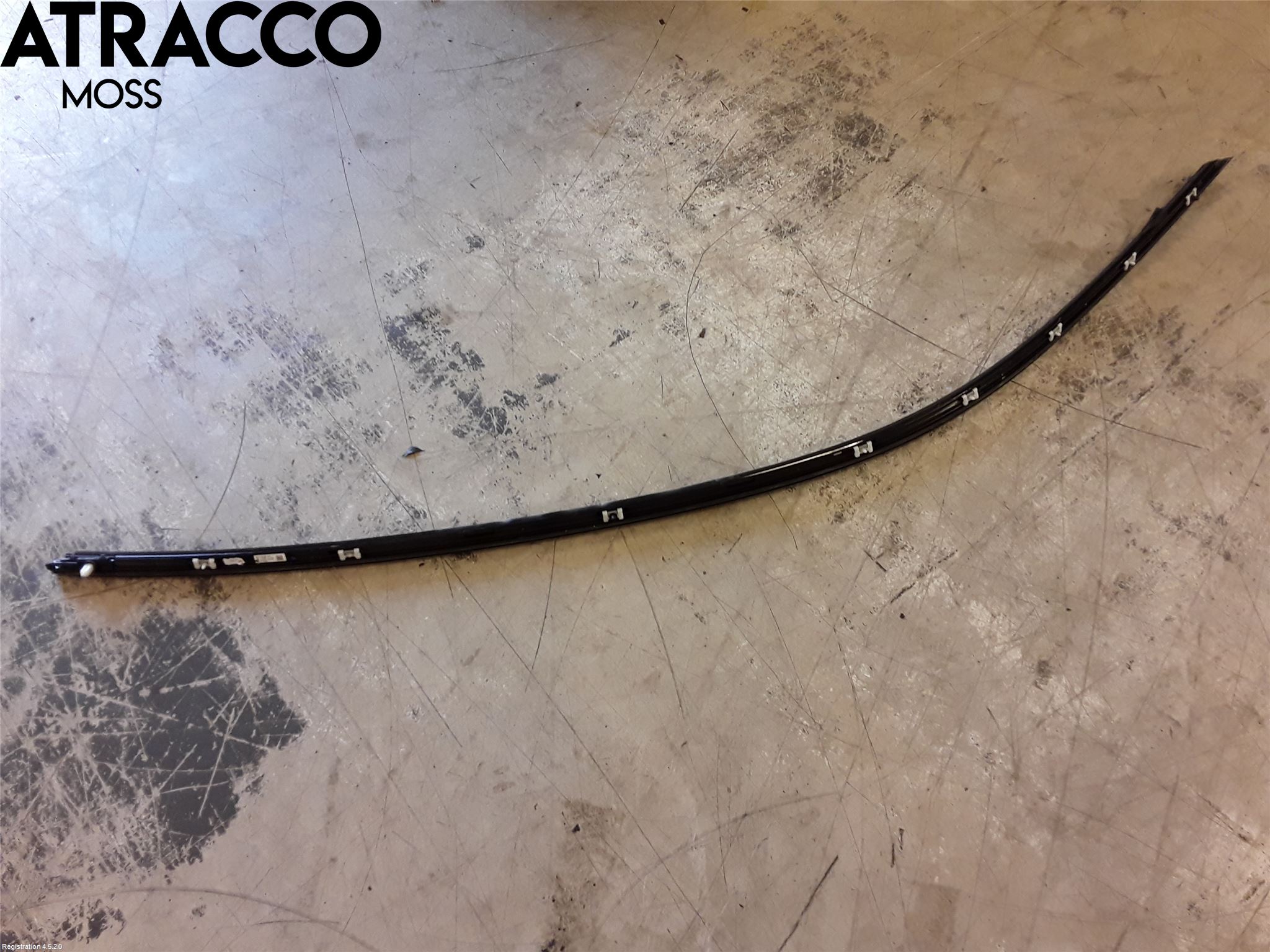 BMW 4/i4 G26 GRAN COUPÉ 21- List Høyre Side