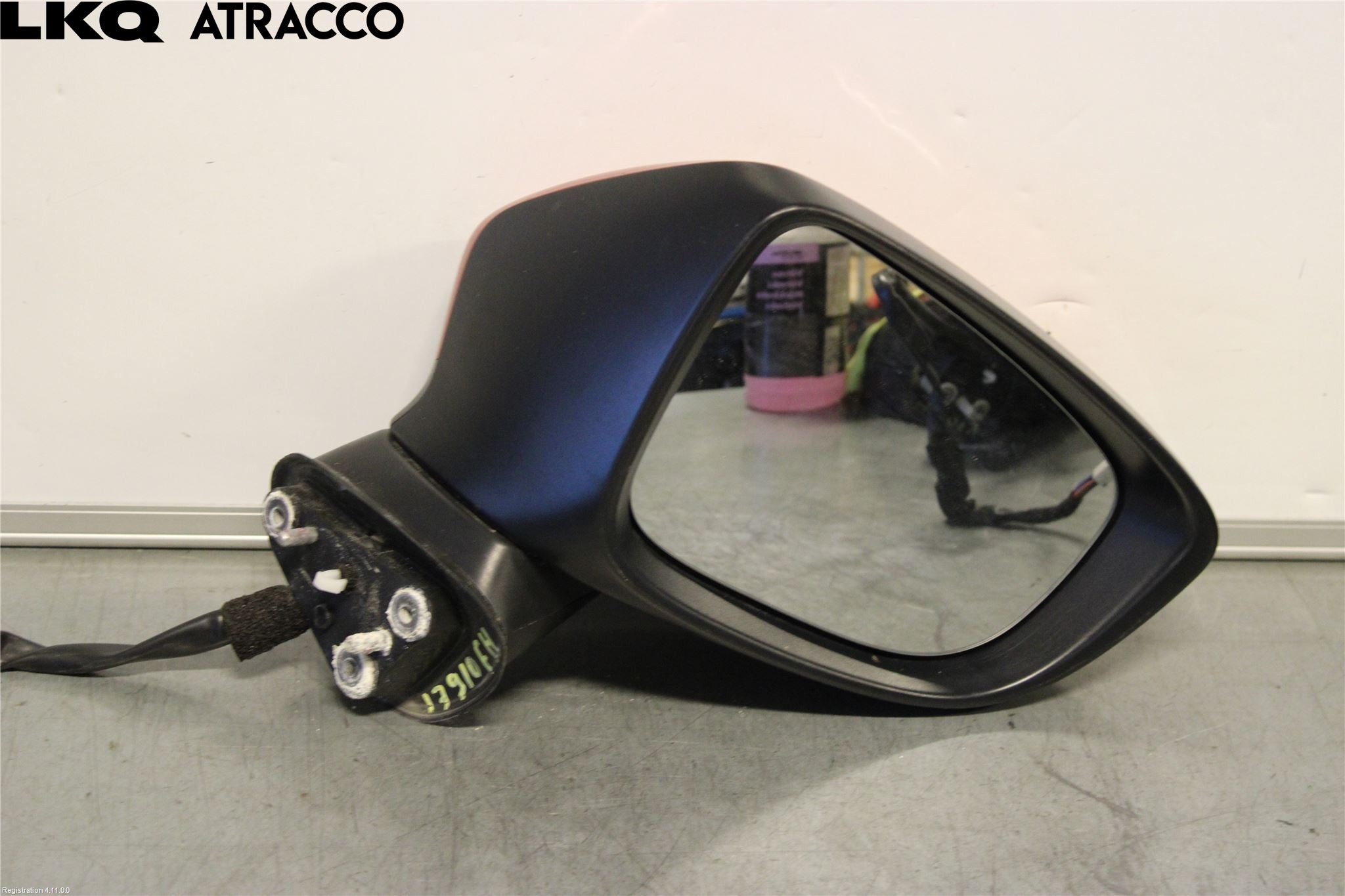 Mazda 6 13- Speil H M-El Justering