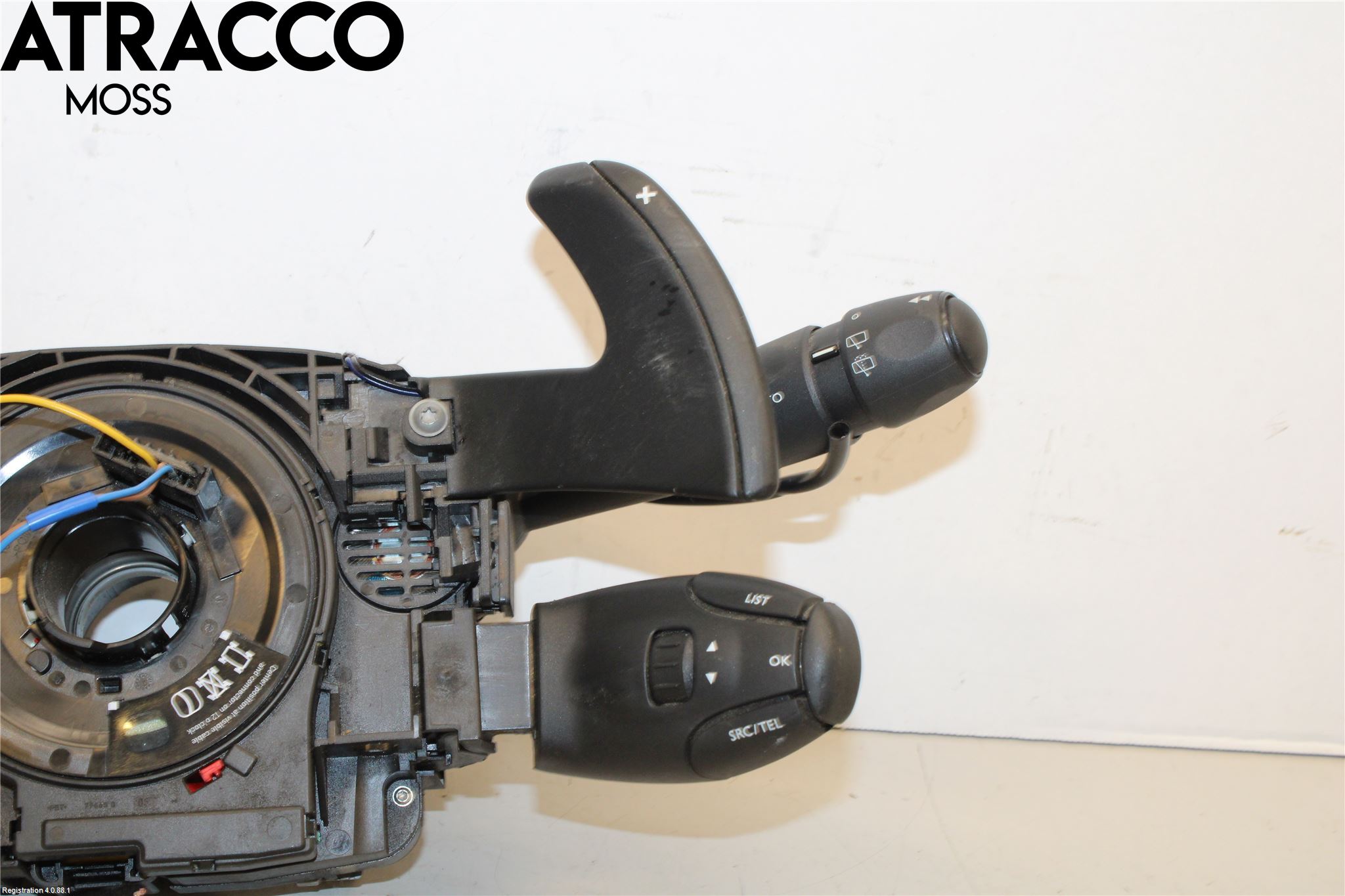 Citroen JUMPY/E-JUMPY 16- Bryter Ratt Kombi H Og V