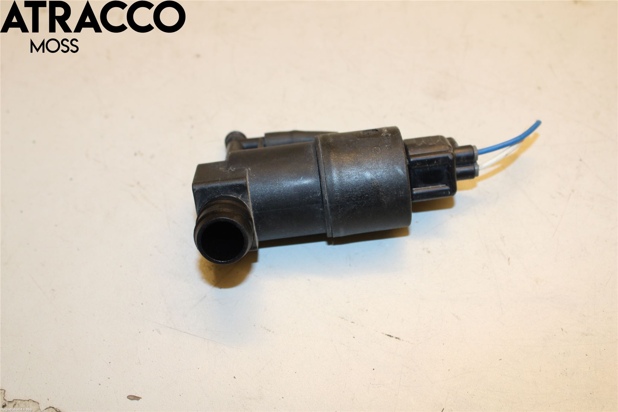 Toyota YARIS XP130 12-14 Spylerpumpe Frontrute