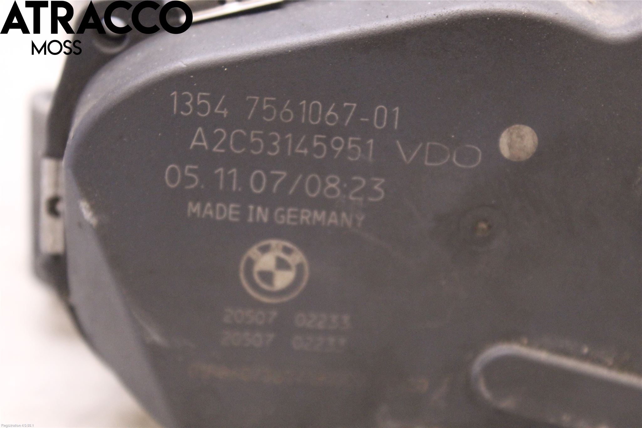 BMW 3 E90/91 SED/TOU 05-12 Inns Spjeldhus