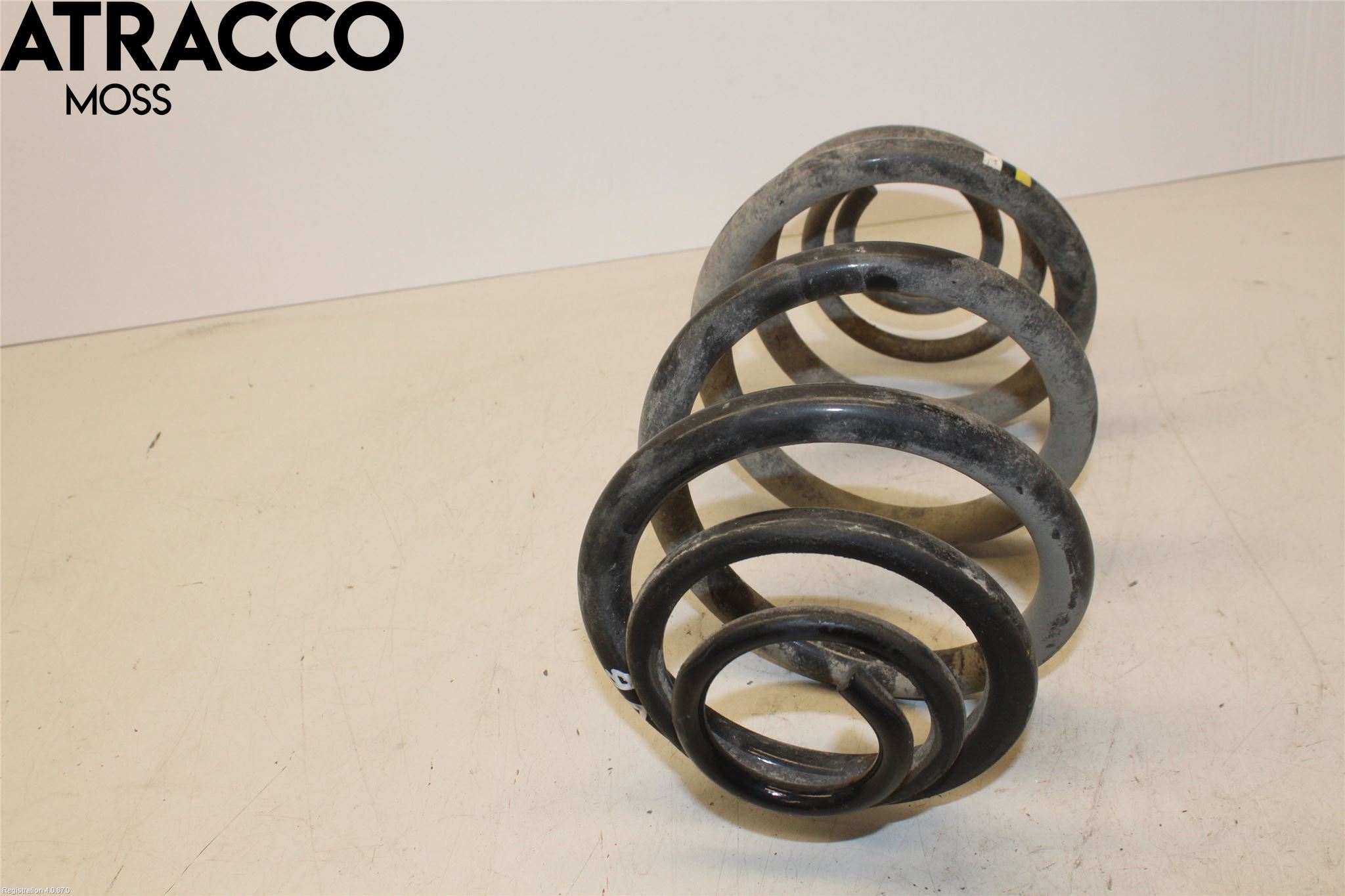 Renault TRAFIC/E-TECH 15- Fjær Bak