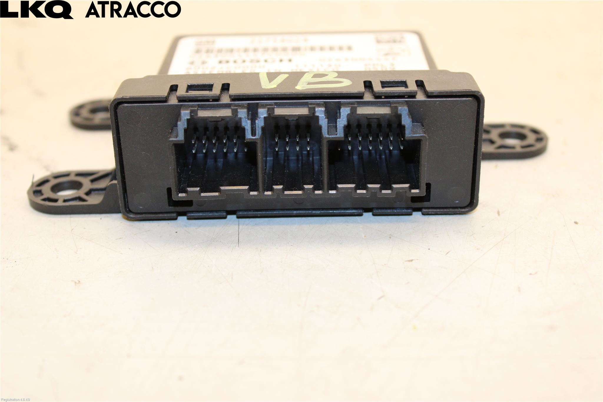 Opel INSIGNIA 09-16 Styreenhet Parkering