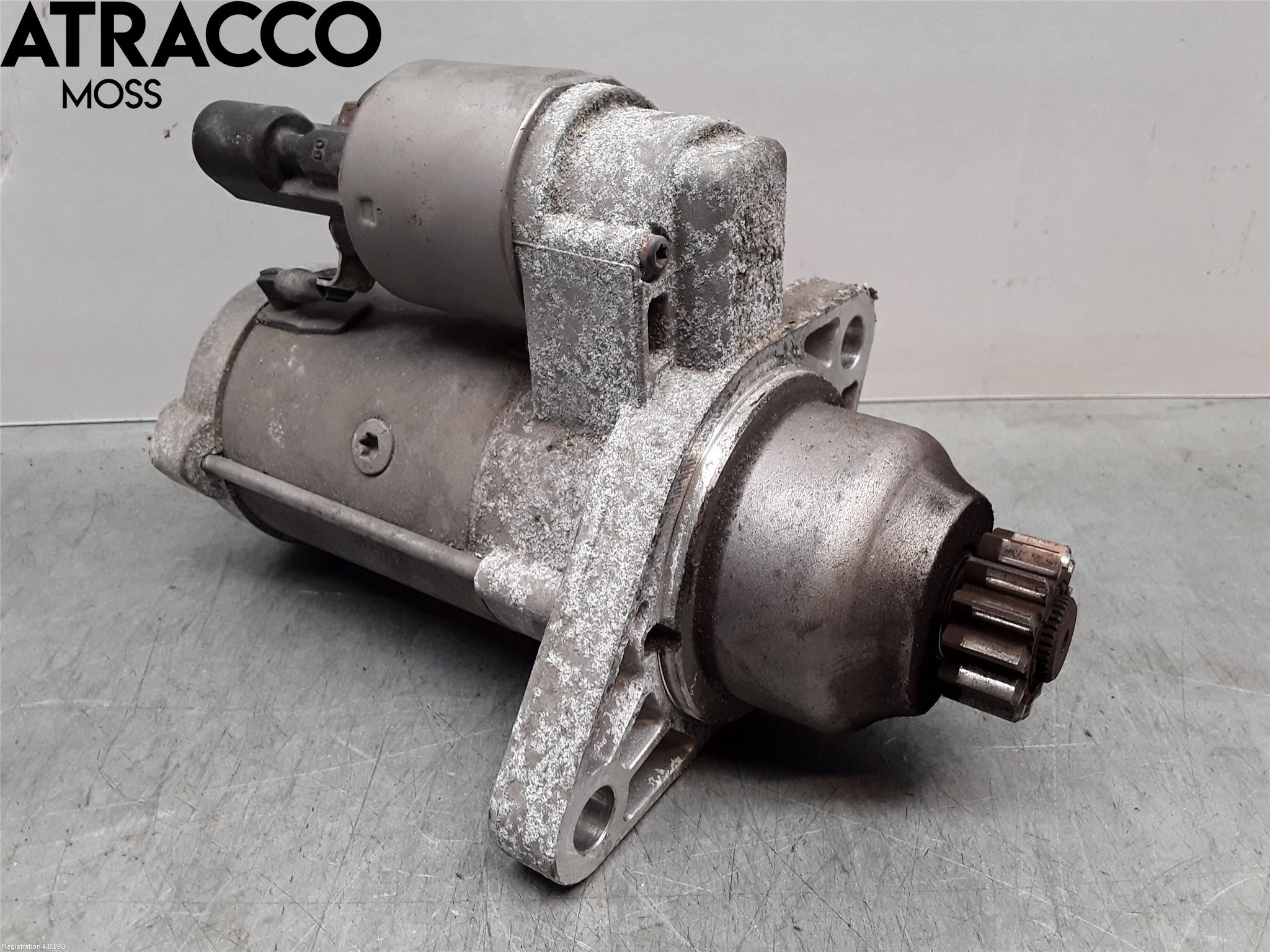 Volkswagen VW PASSAT 15-19 Startmotor