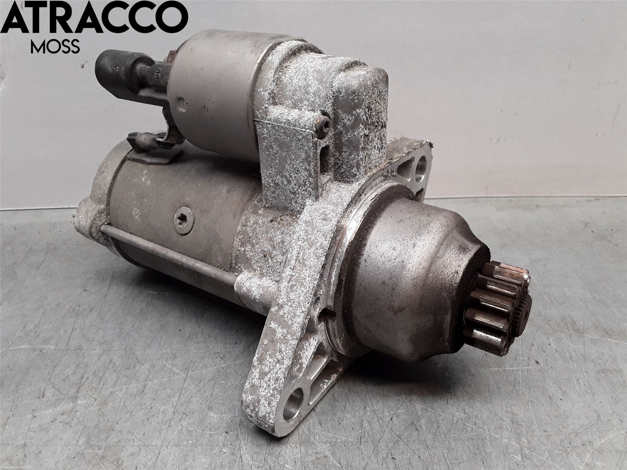 Volkswagen VW PASSAT 15-19 Startmotor