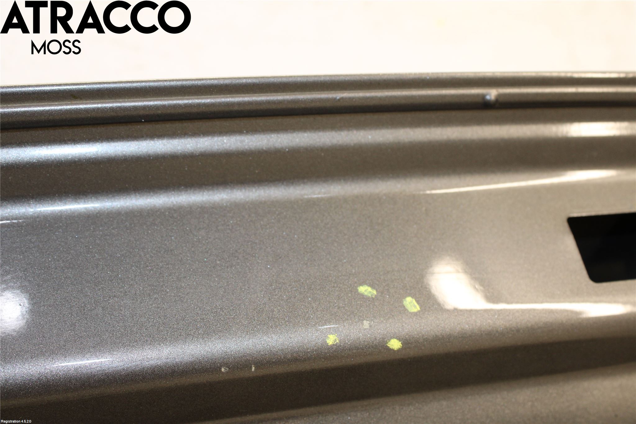 Volkswagen VW GOLF / E-GOLF VII 13-20 Bakluke Stv