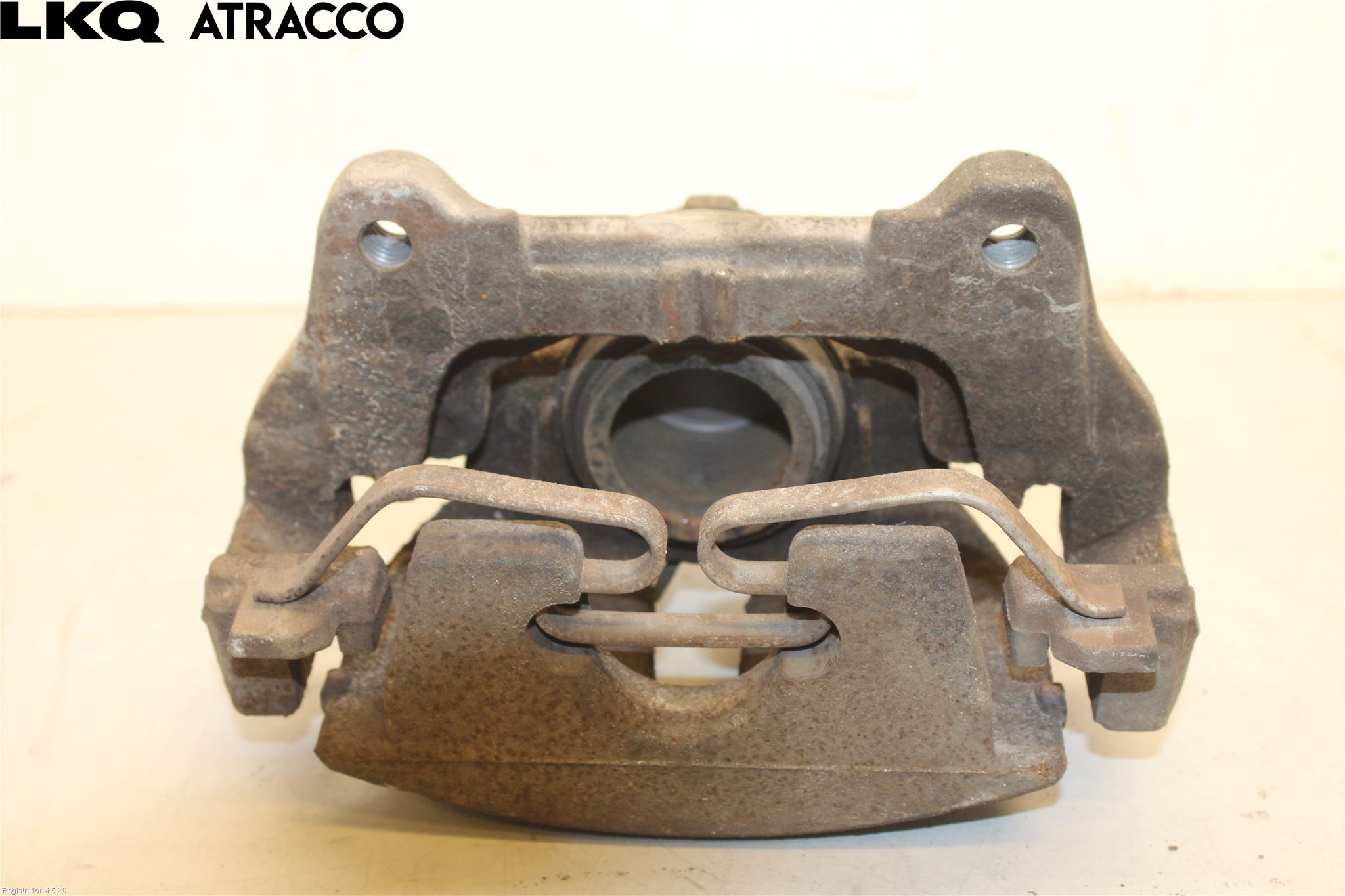 Jaguar I-PACE 18- Bremsecaliper Foran Venstre